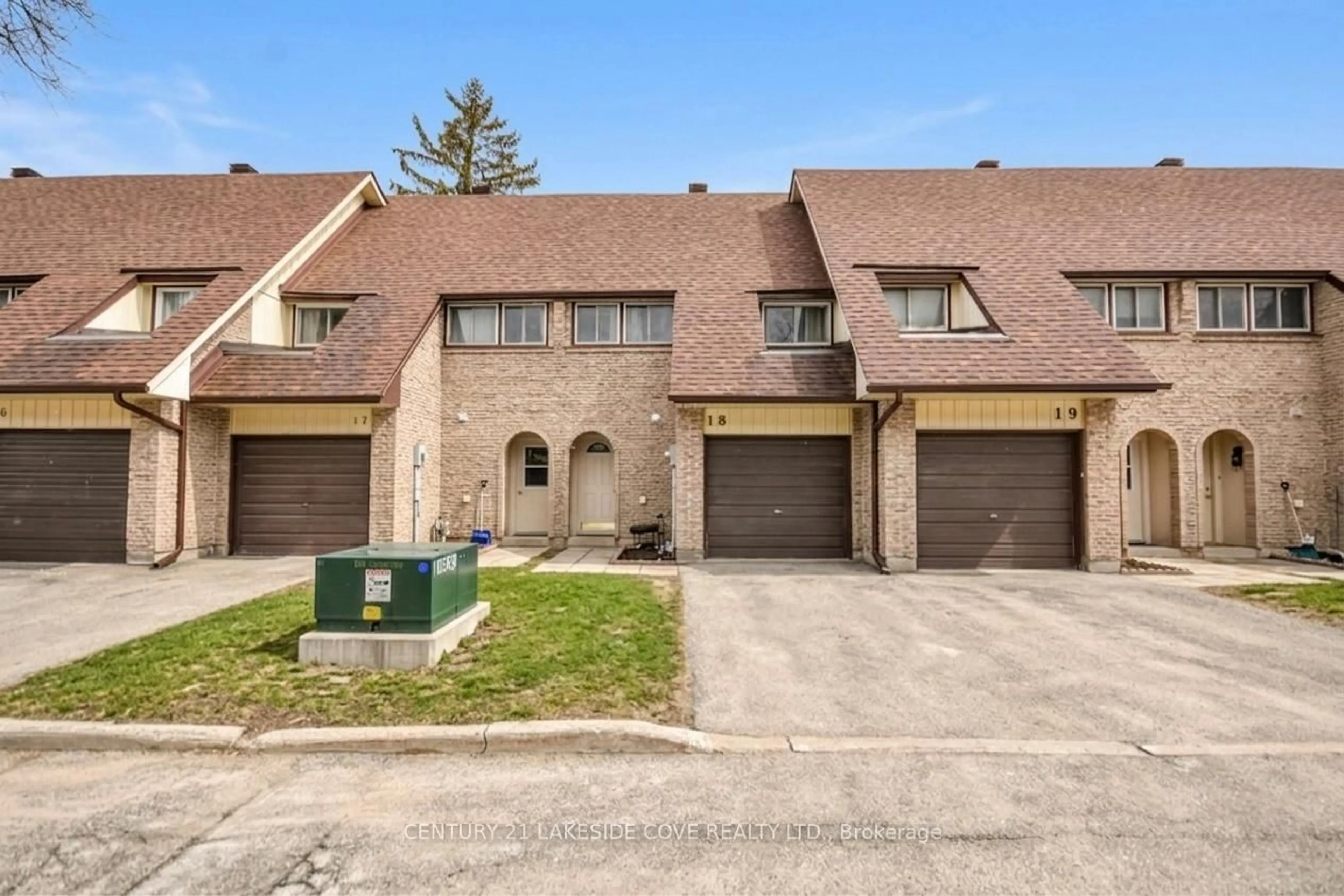 Unknown for 67 Fittons Rd #18, Orillia Ontario L3V 2J2