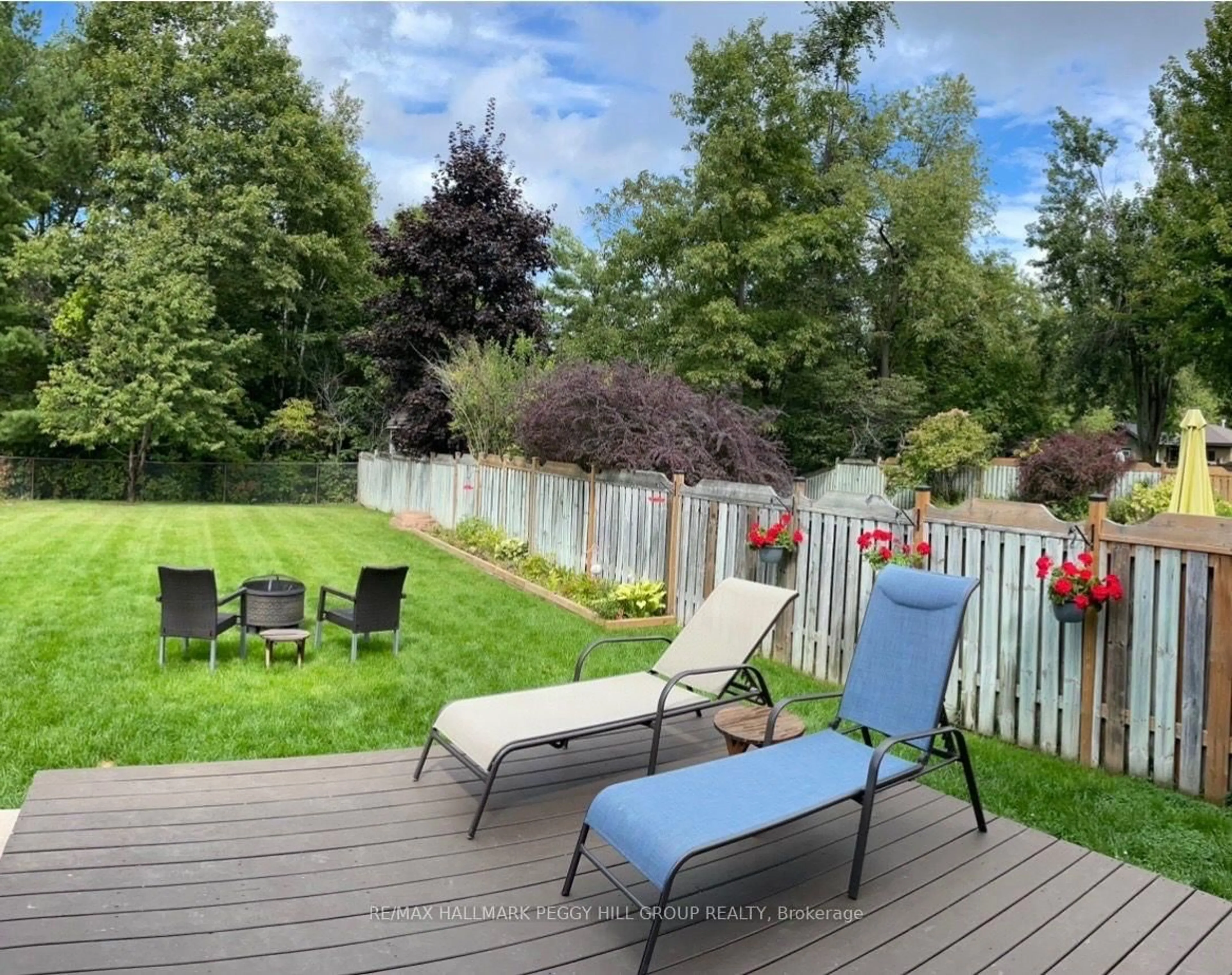 Patio, unknown for 26 Kenwell Cres, Barrie Ontario L4N 0A4