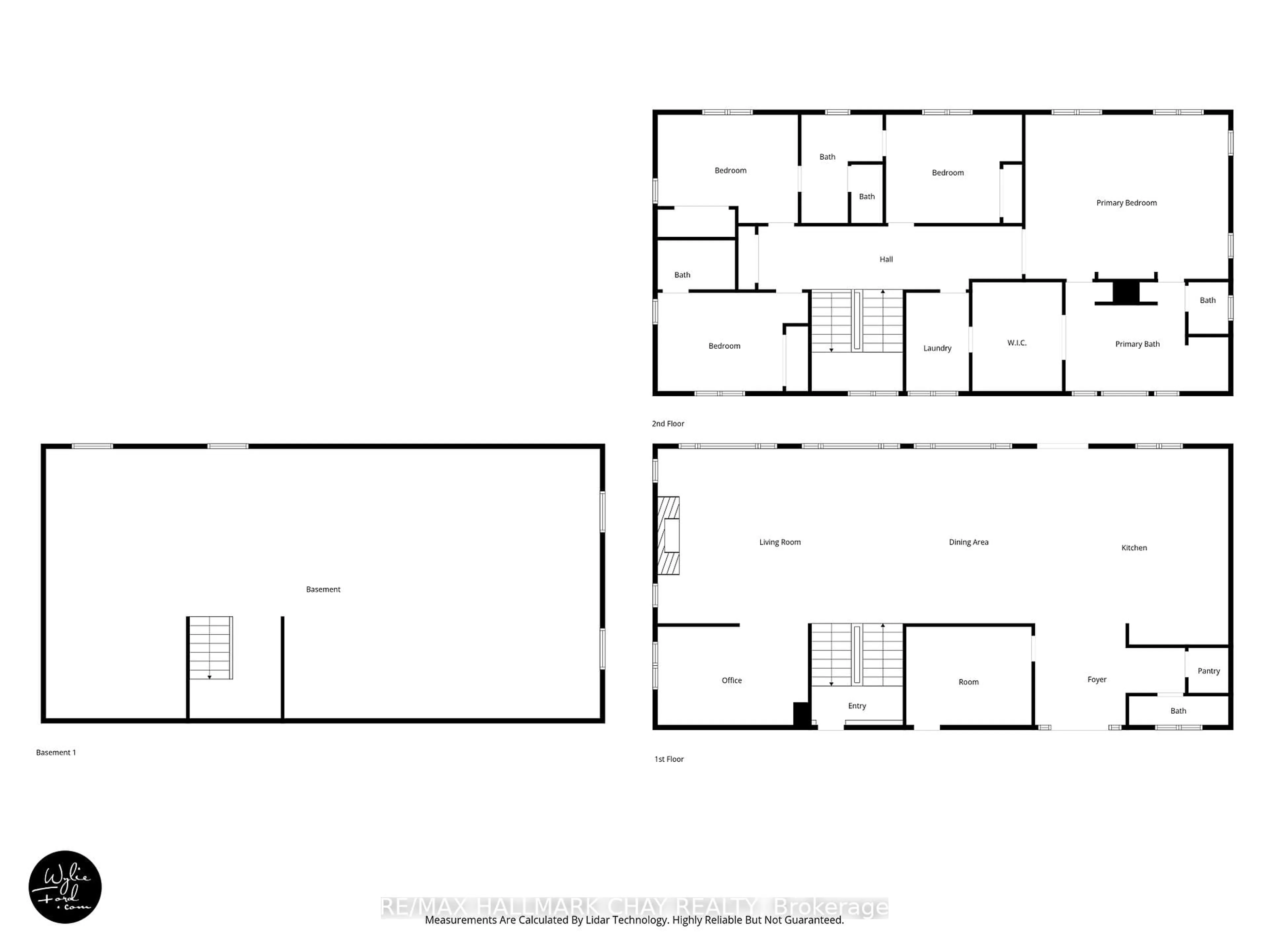 Floor plan for 17 Pine Ridge Tr, Oro-Medonte Ontario L4M 4Y8