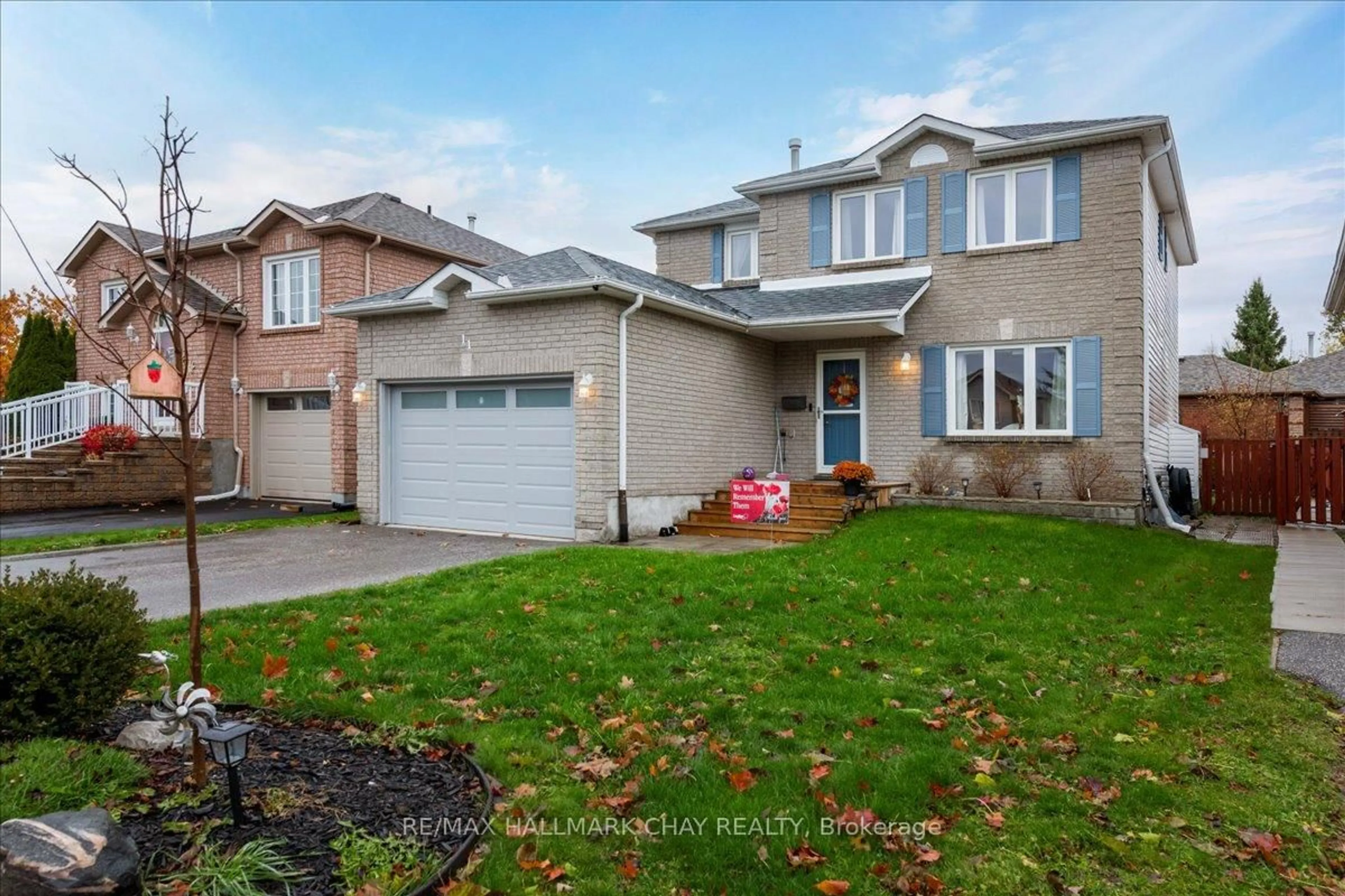 Unknown for 11 Garibaldi Dr, Barrie Ontario L4N 8C3