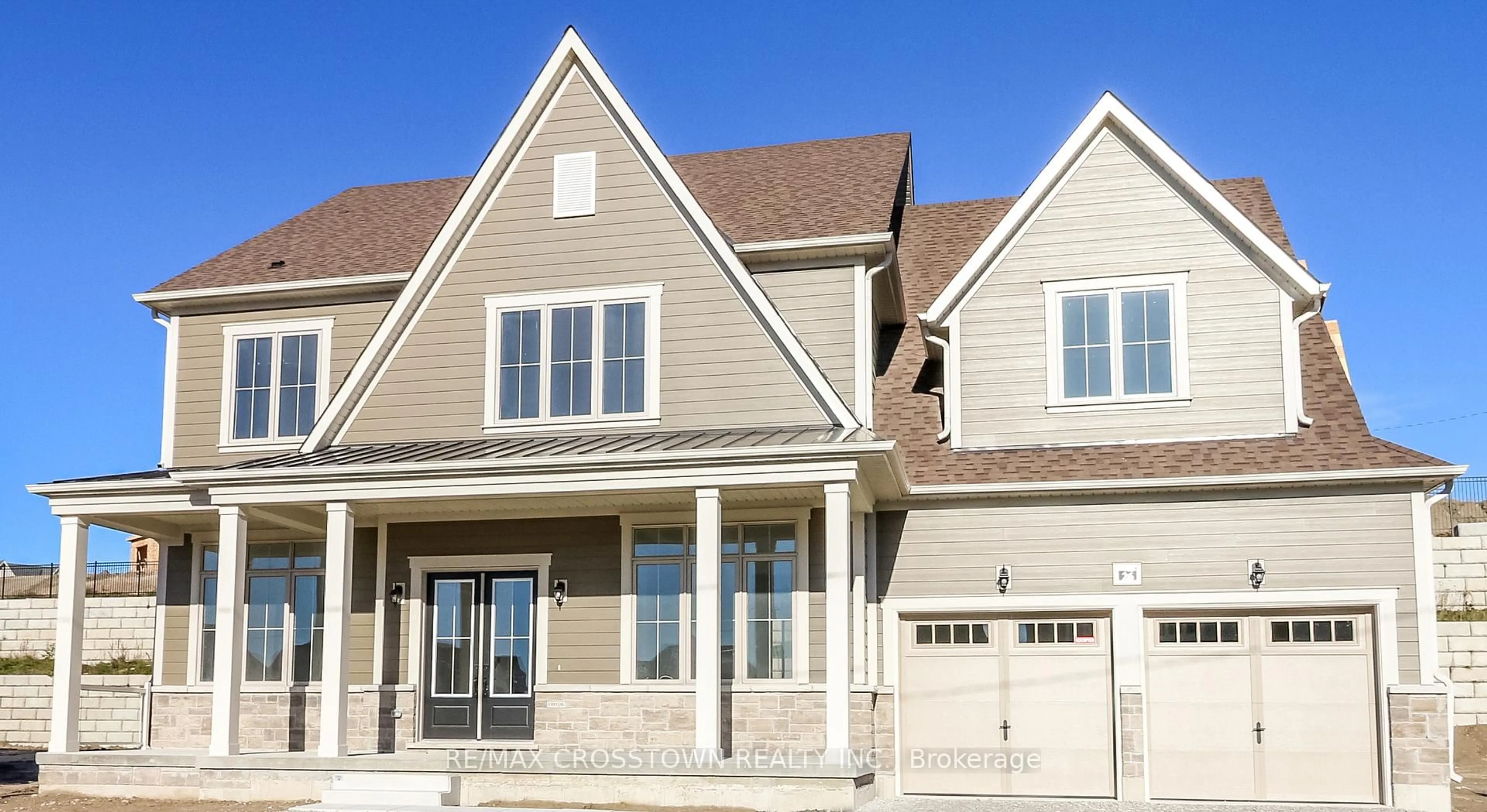 Home with brick exterior material, street for 26 Pearsall Pl, Oro-Medonte Ontario L0L 2L0