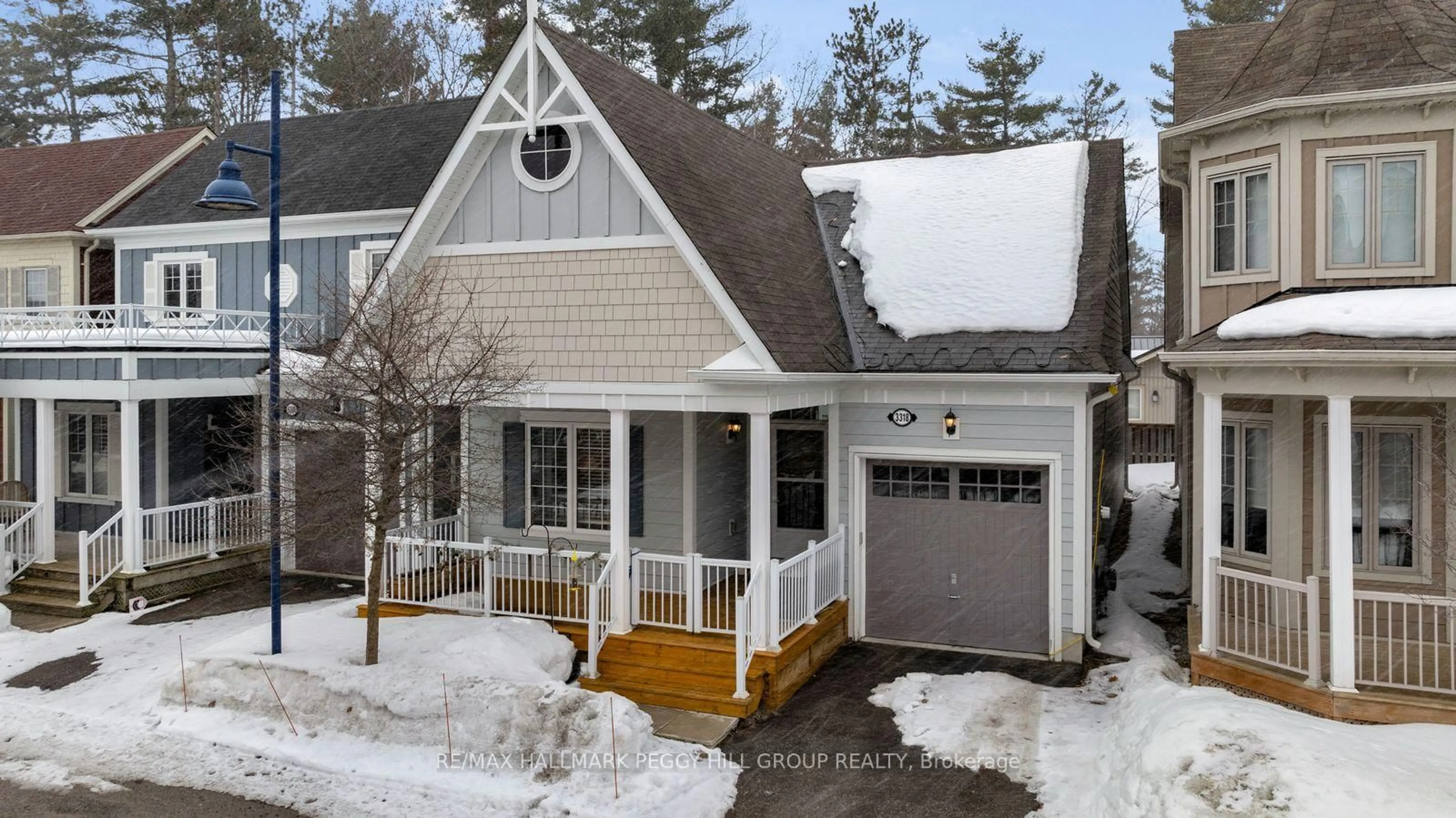 Unknown for 3318 Summerhill Way, Severn Ontario L3V 0E1