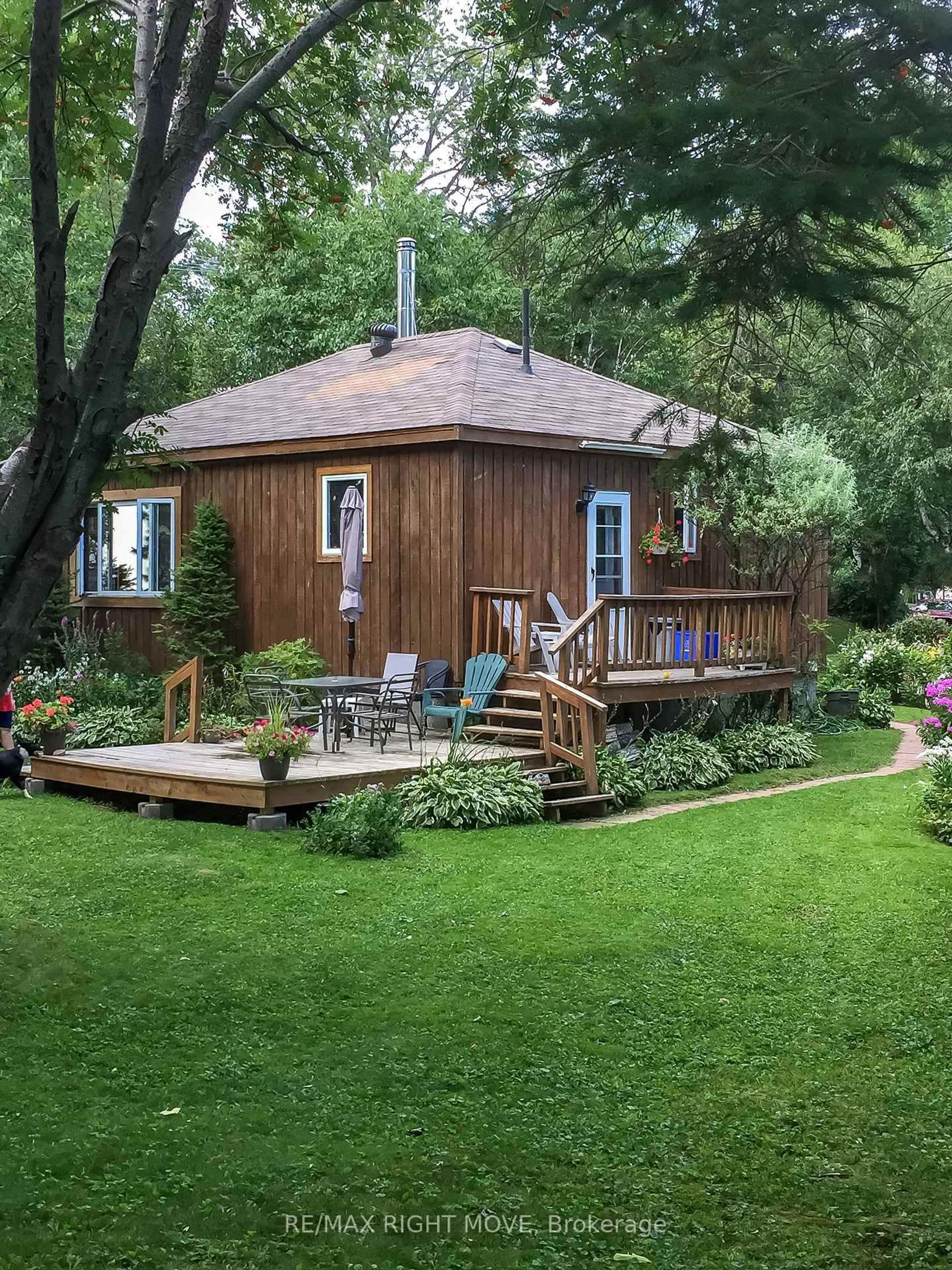 Shed for 2674 Lone Birch Tr, Ramara Ontario L0K 1B0