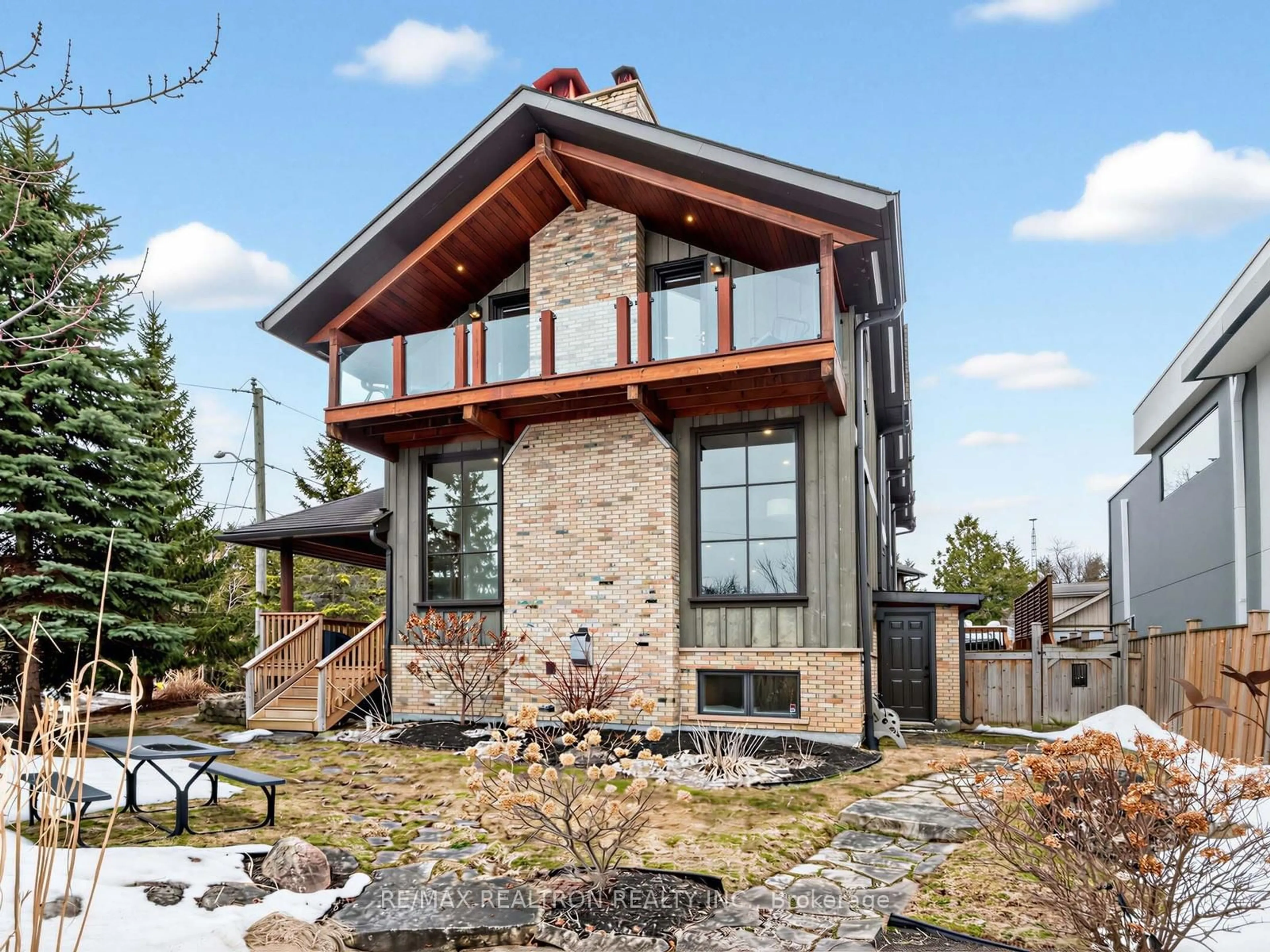 Home with brick exterior material, unknown for 49 Gray Lane, Barrie Ontario L4N 7T1