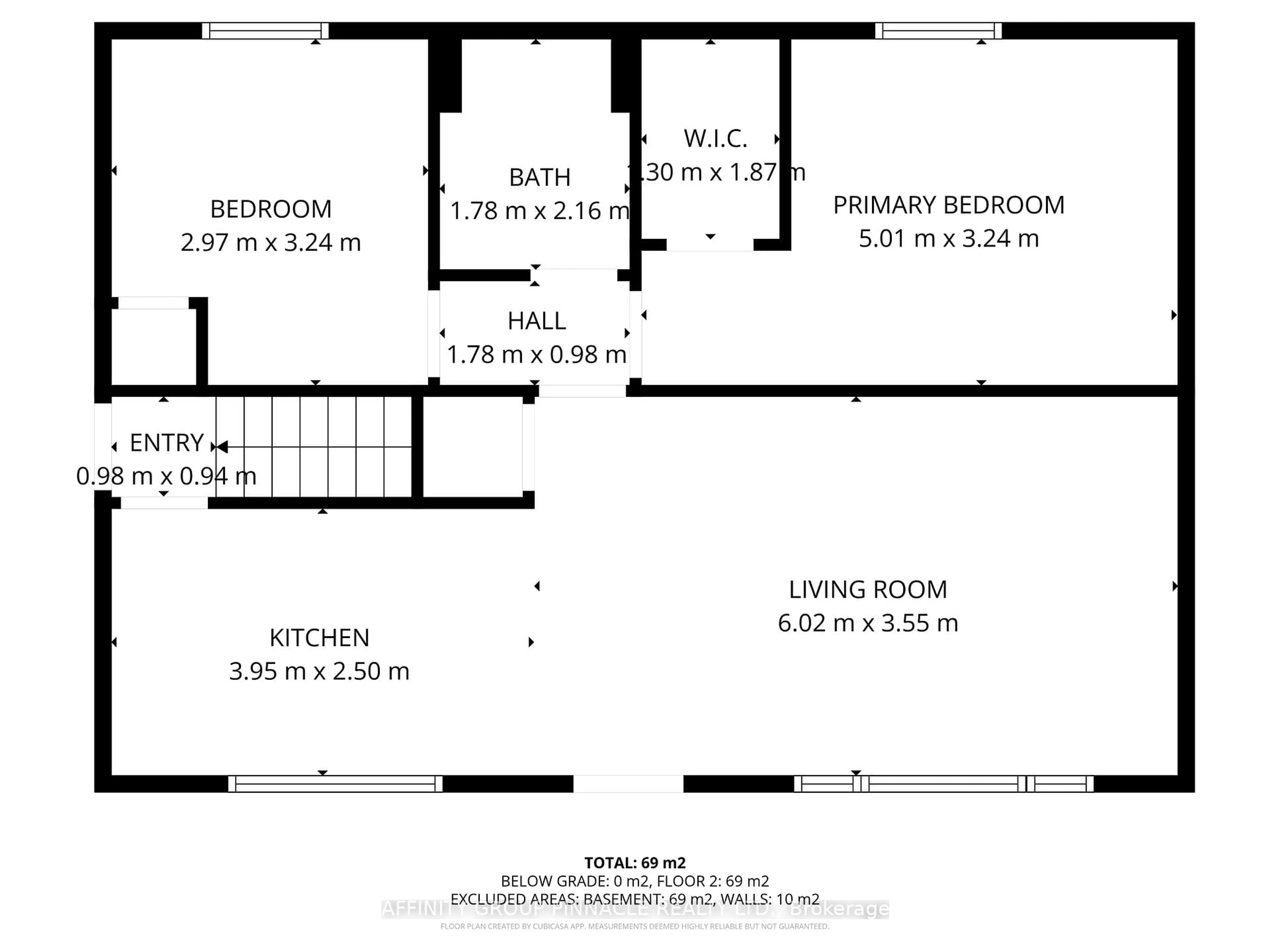 Floor plan for 1651 Ramara Road 51, Ramara Ontario L0K 1B0