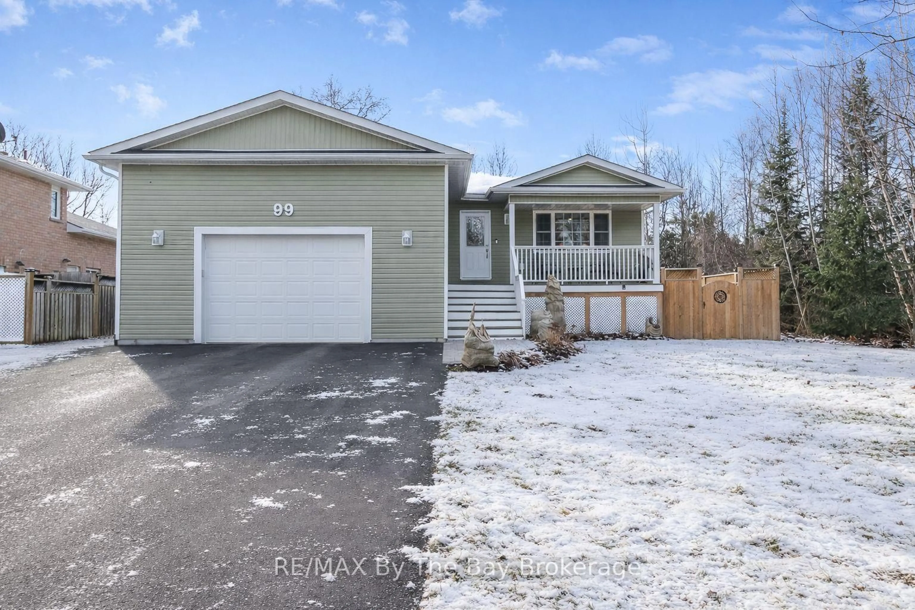 Unknown for 99 Lily Dr, Wasaga Beach Ontario L9Z 2Z2