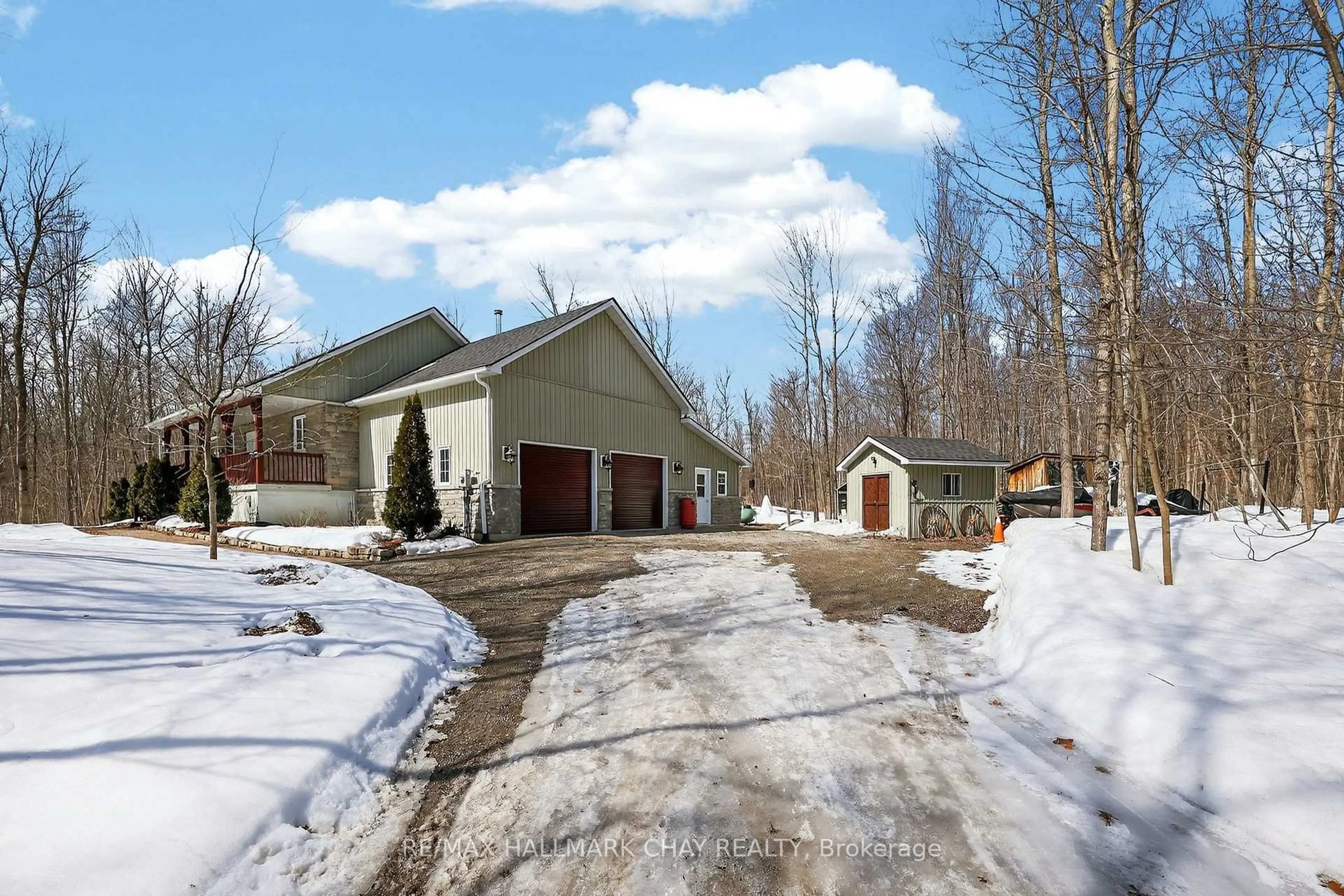 Unknown for 100 Gerhardt Rd, Tay Ontario L0K 2C0