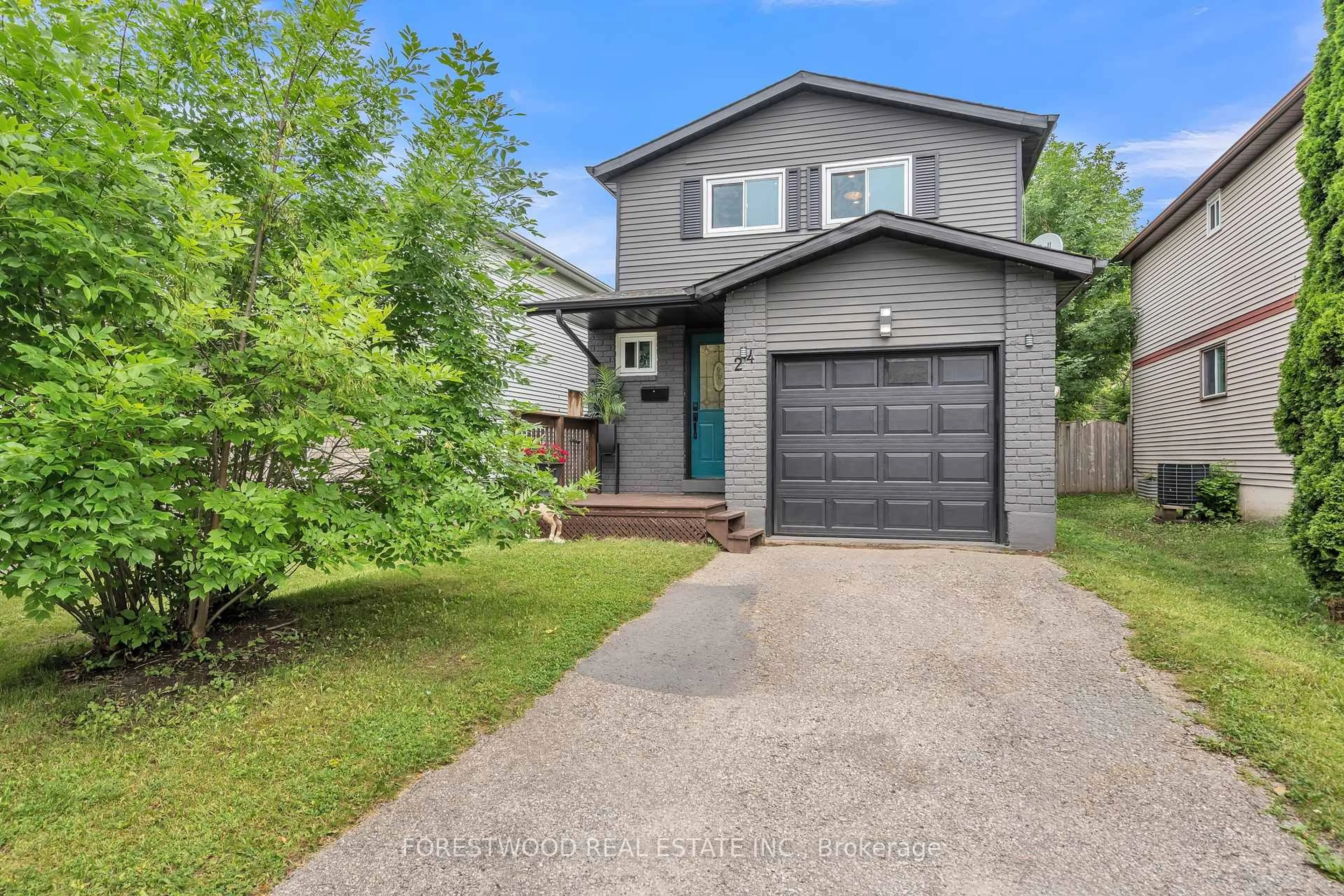 Unknown for 24 Argyle Rd, Barrie Ontario L4N 6P7