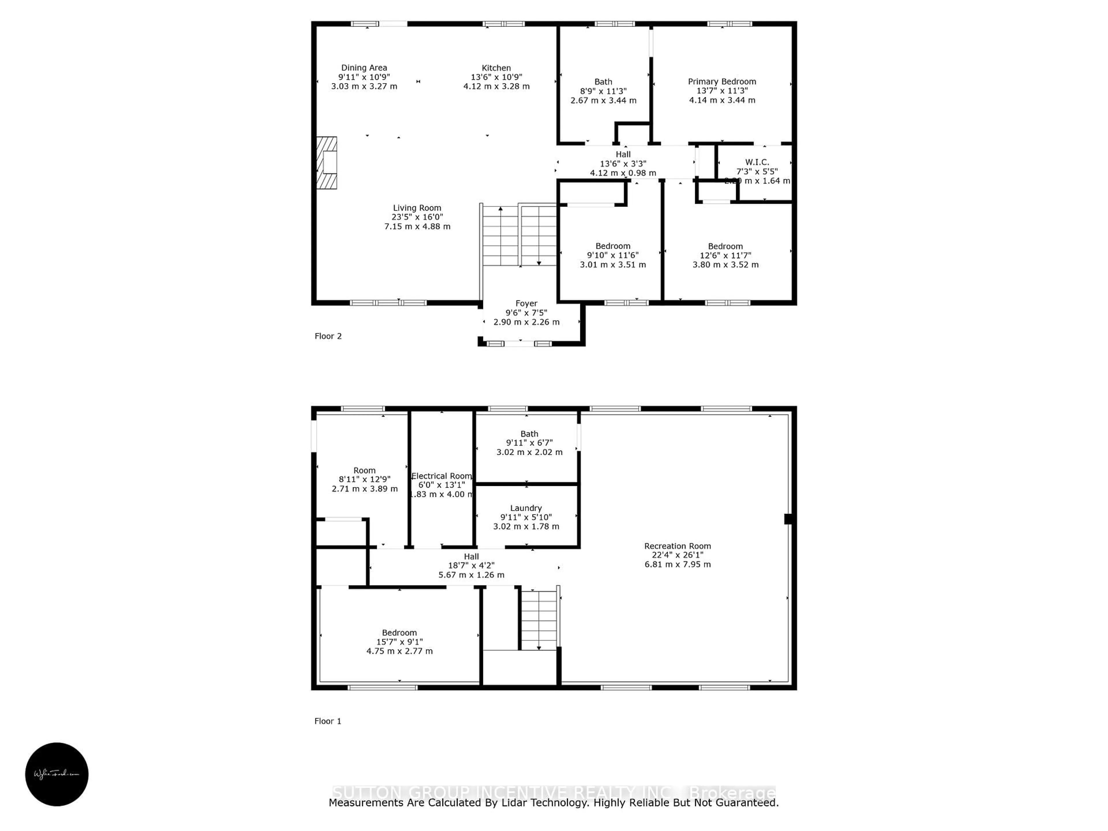 Floor plan for 48 Tall Pines Dr, Tiny Ontario L9M 0H4