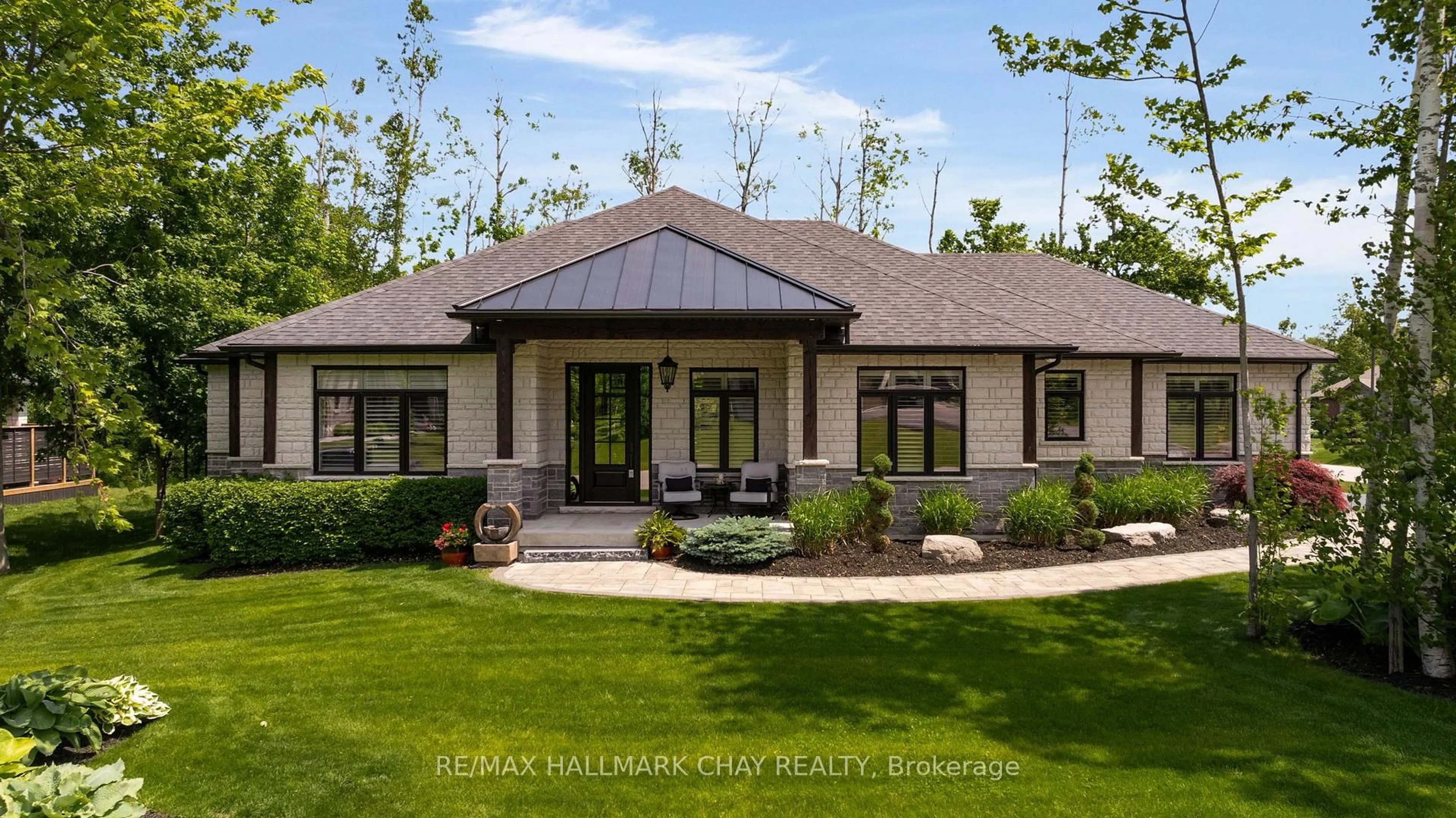 Home with brick exterior material, unknown for 7 Byers St, Springwater Ontario L9X 2A3