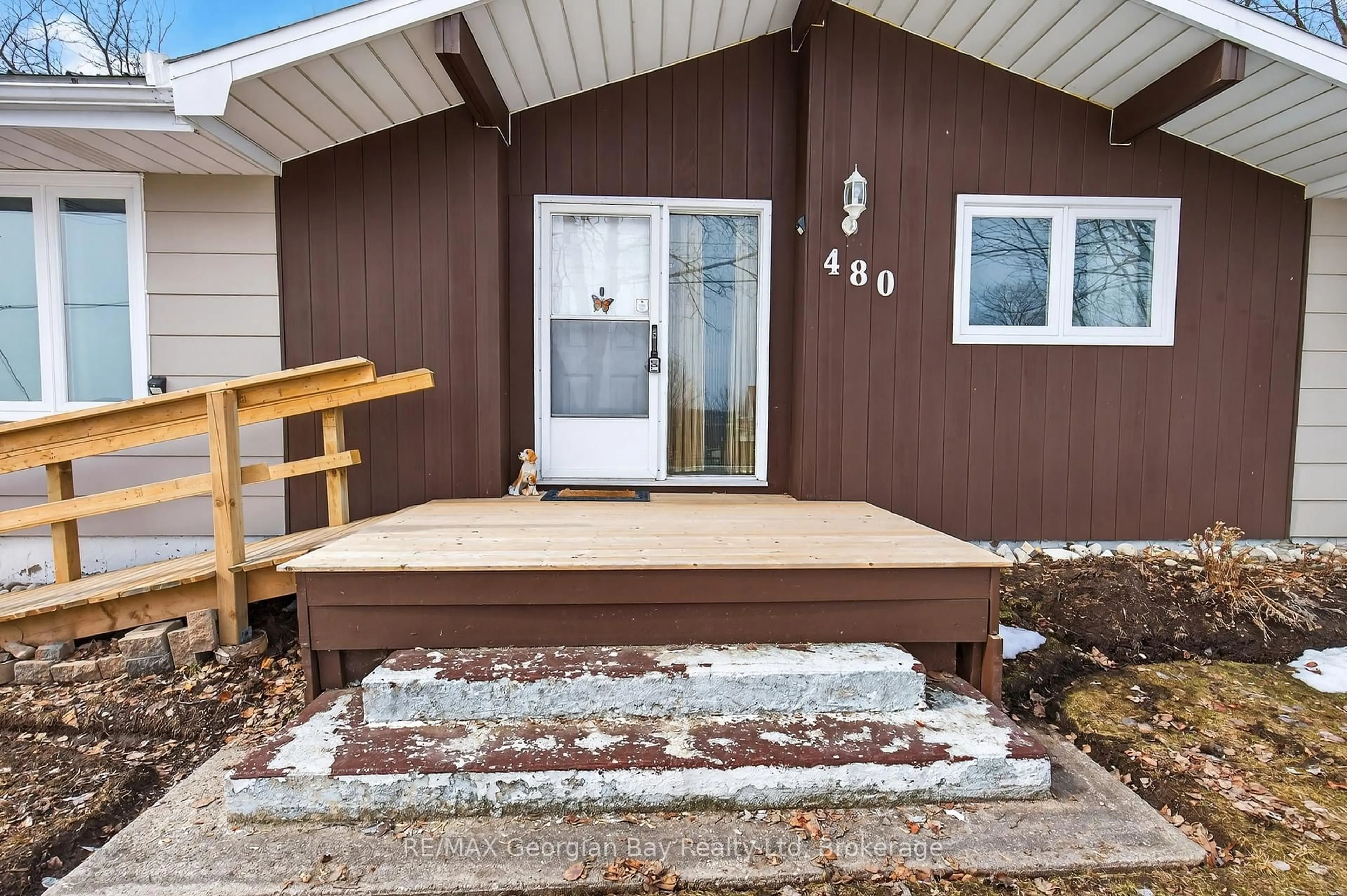 Unknown for 480 Broderick St, Tay Ontario L0K 1R0