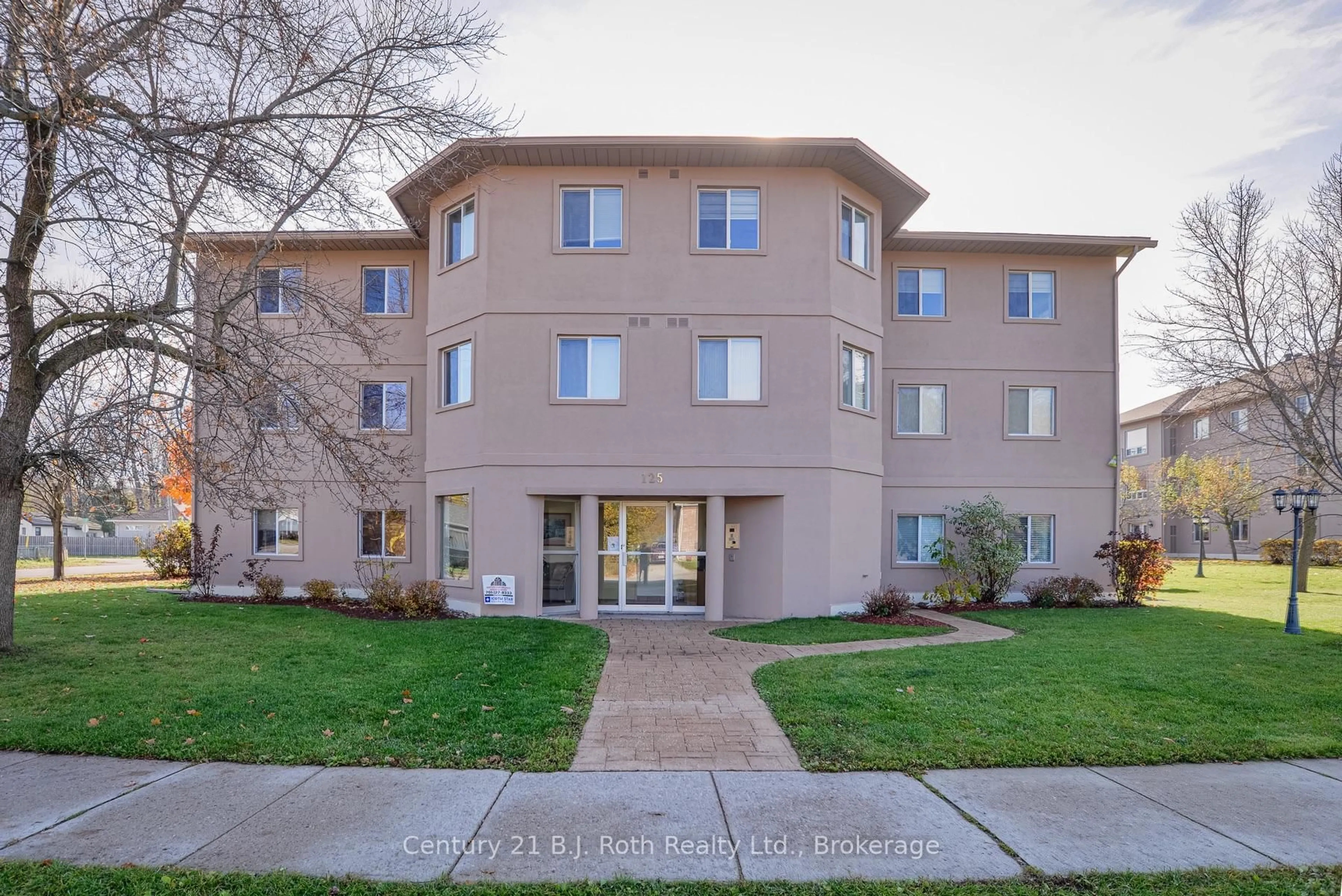 Unknown for 125 Bond St #101, Orillia Ontario L3V 1J7