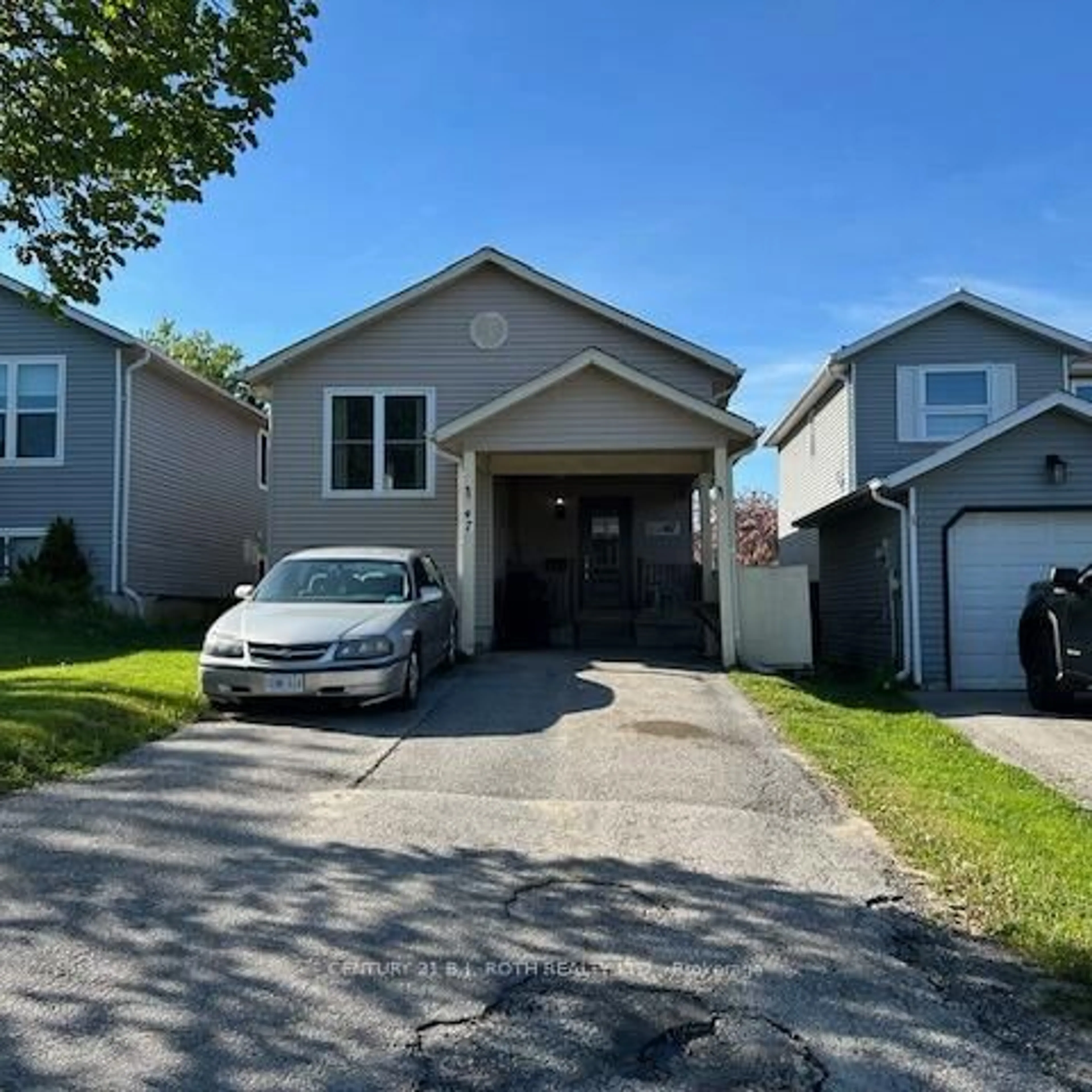 Unknown for 47 D'ambrosio Dr, Barrie Ontario L4N 6V6