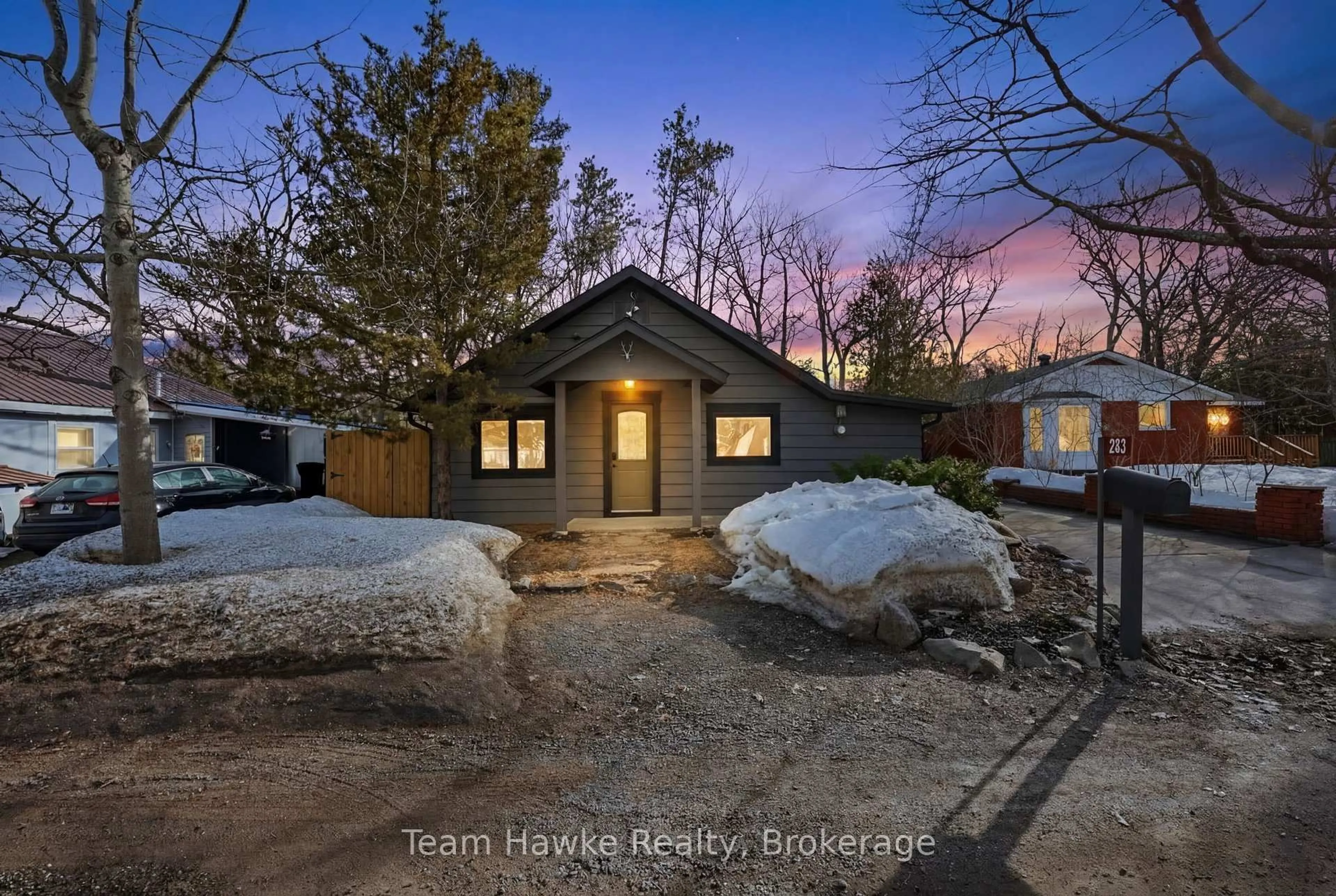 Unknown for 283 Tiny Beaches Rd, Tiny Ontario L0L 2J0