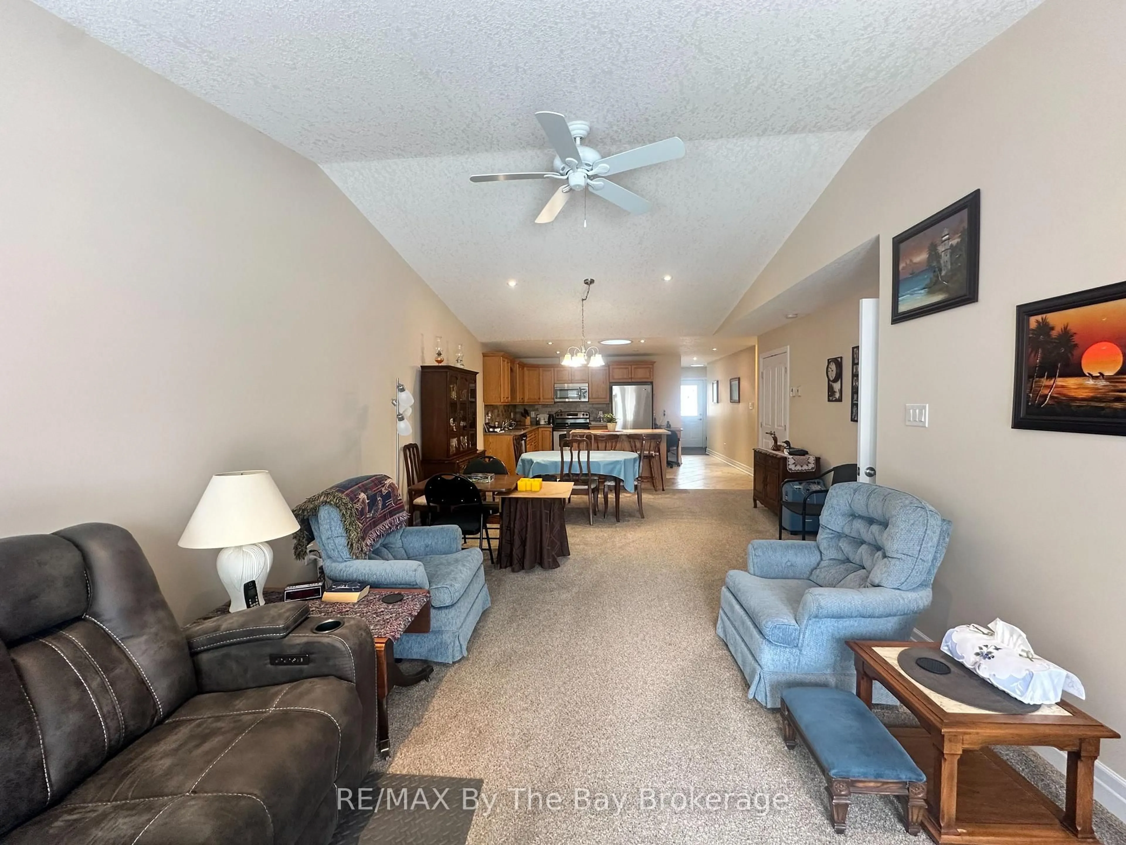 Living room with furniture, unknown for 35 Garden Grove Cres, Wasaga Beach Ontario L9Z 0E6