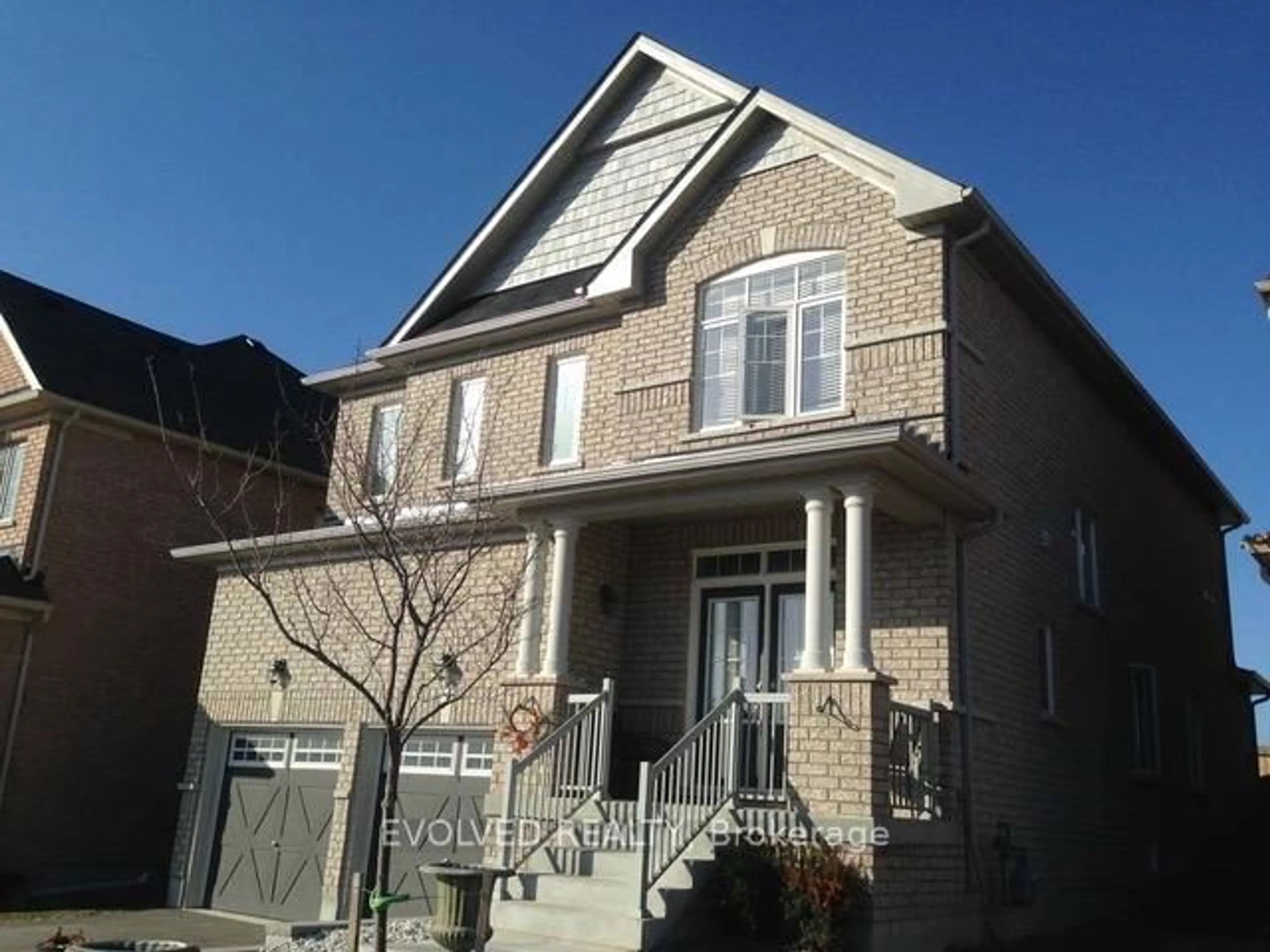 Home with brick exterior material, street for 263 Kozlov St, Barrie Ontario L4N 6R7