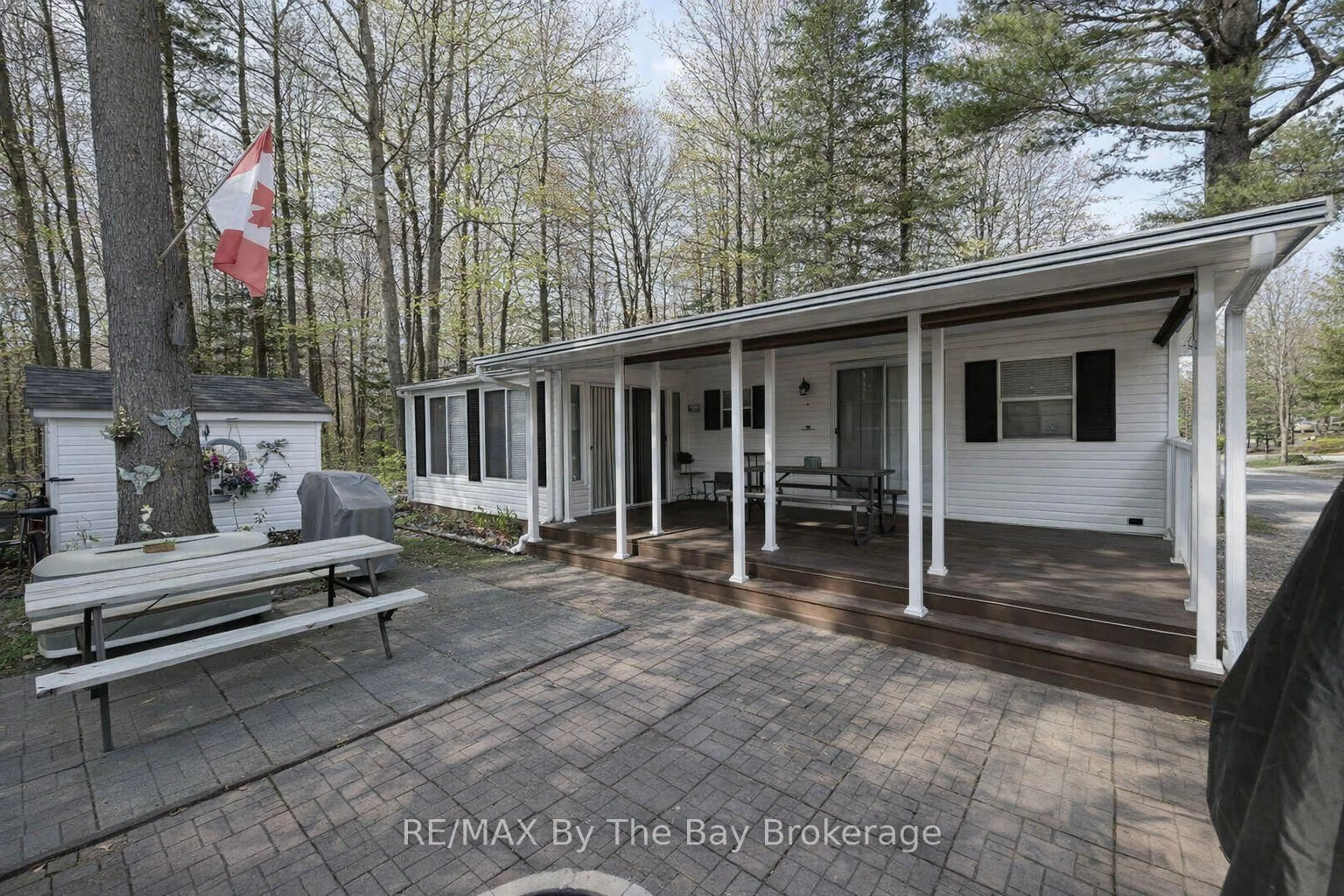 Unknown for 85 Theme Park Dr #68, Wasaga Beach Ontario L9Z 1X7