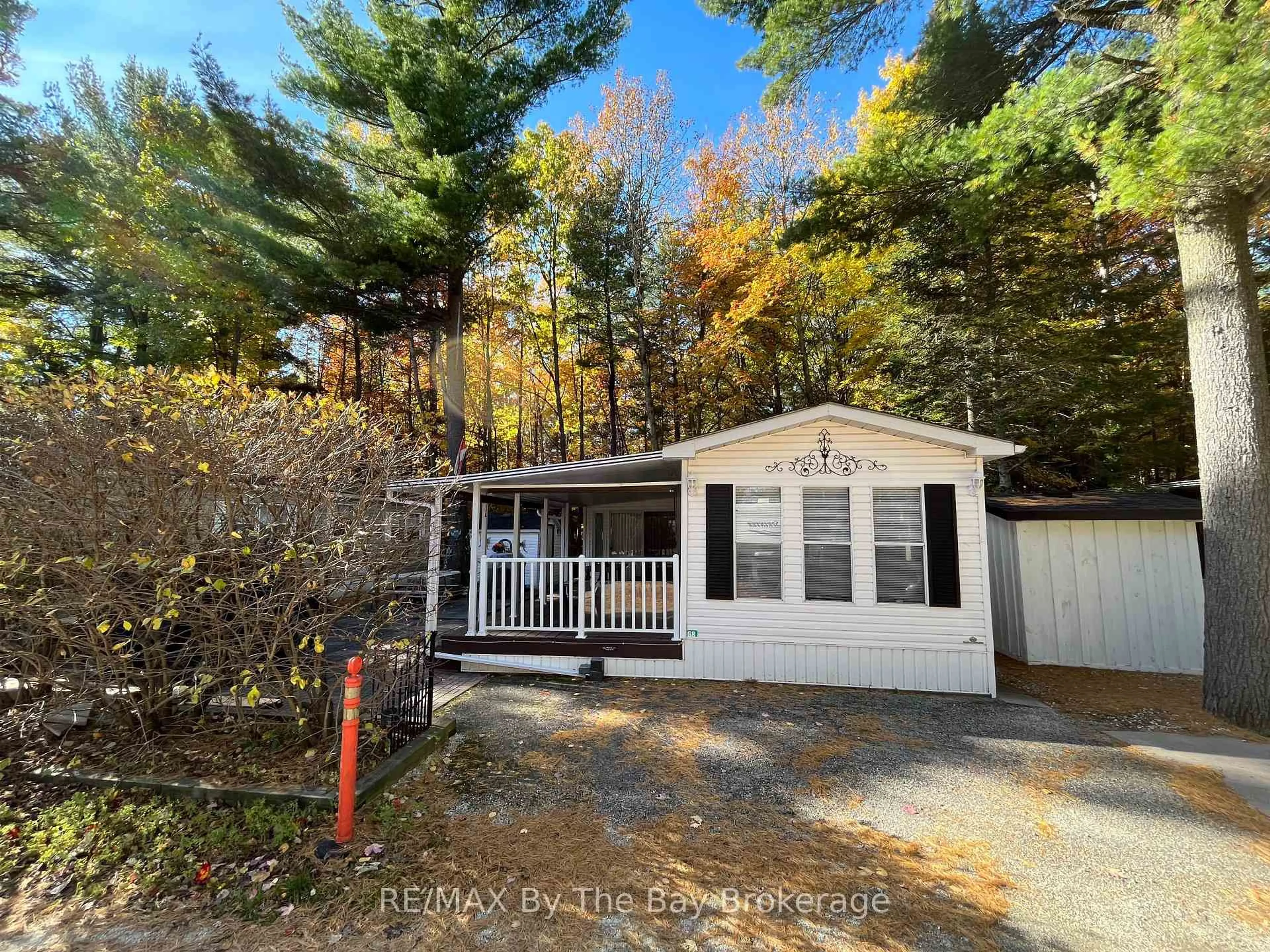 Unknown for 85 Theme Park Dr #68, Wasaga Beach Ontario L9Z 1X7