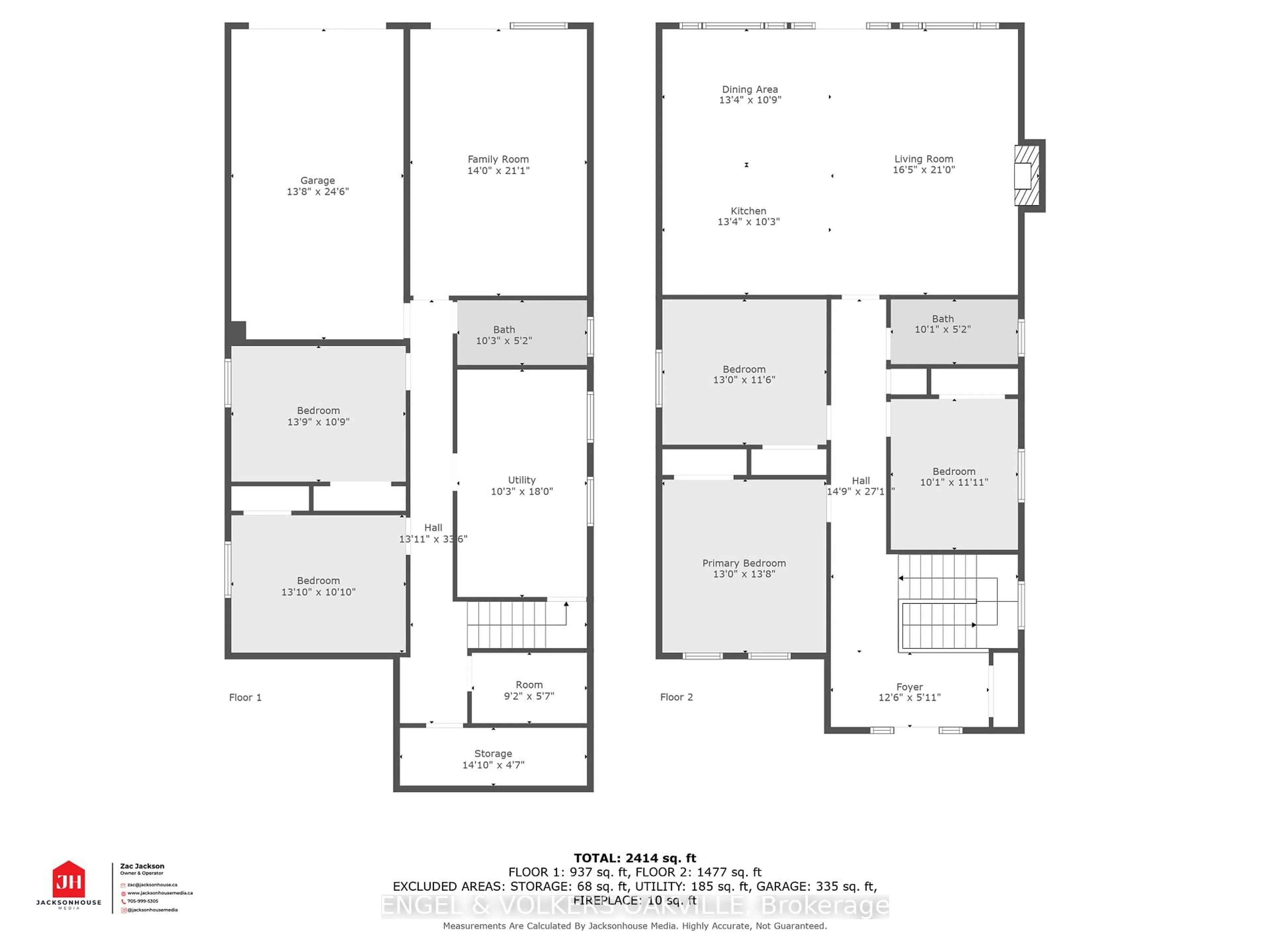 Floor plan for 216 Robins Point Rd, Tay Ontario L0K 2A0