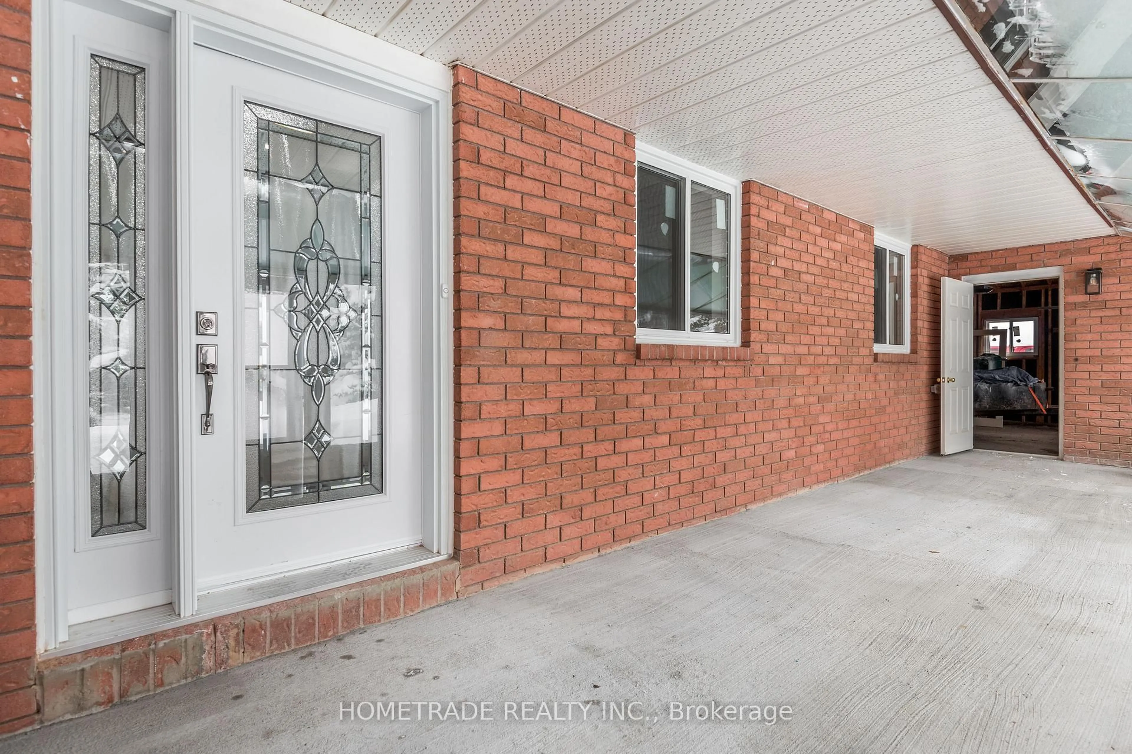 Home with brick exterior material, street for 2007 Snow Valley Rd, Springwater Ontario L9X 0H3