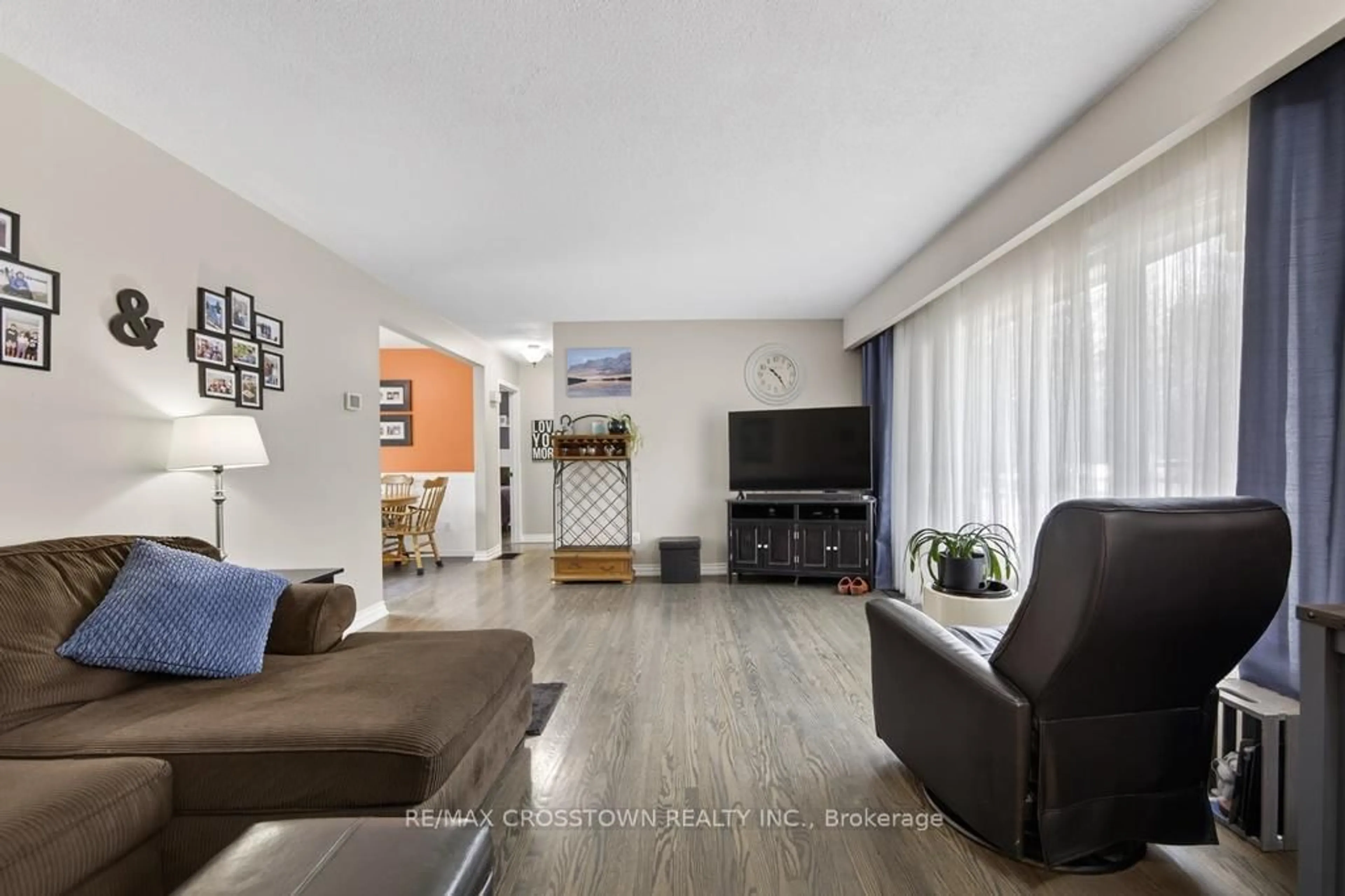 Living room with furniture, unknown for 15 Smallman Dr, Wasaga Beach Ontario L9Z 1L1