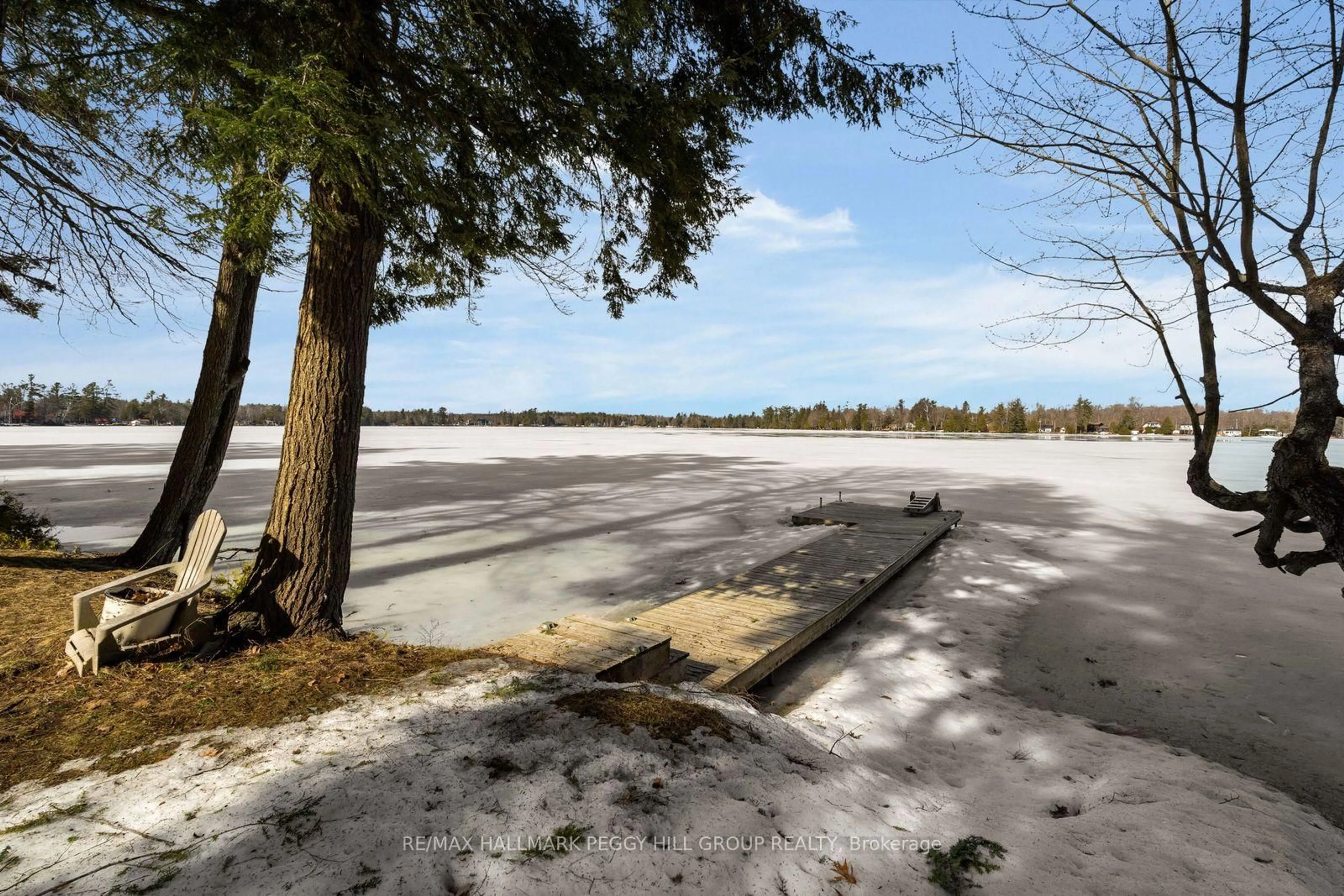 Patio, unknown for 3143 South Sparrow Lake Rd, Severn Ontario L0K 2B0