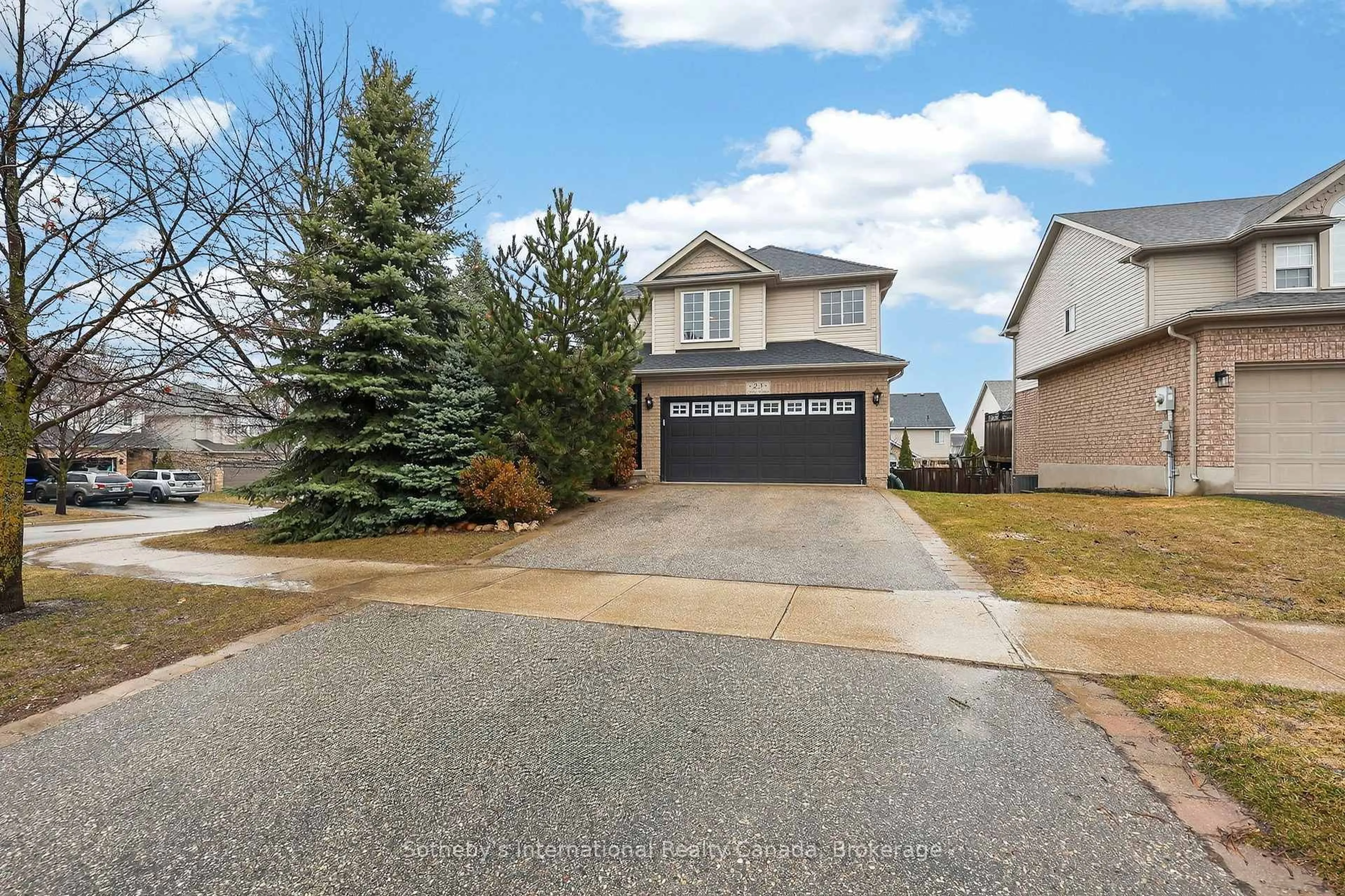 Unknown for 23 Connor Ave, Collingwood Ontario L9Y 5K6