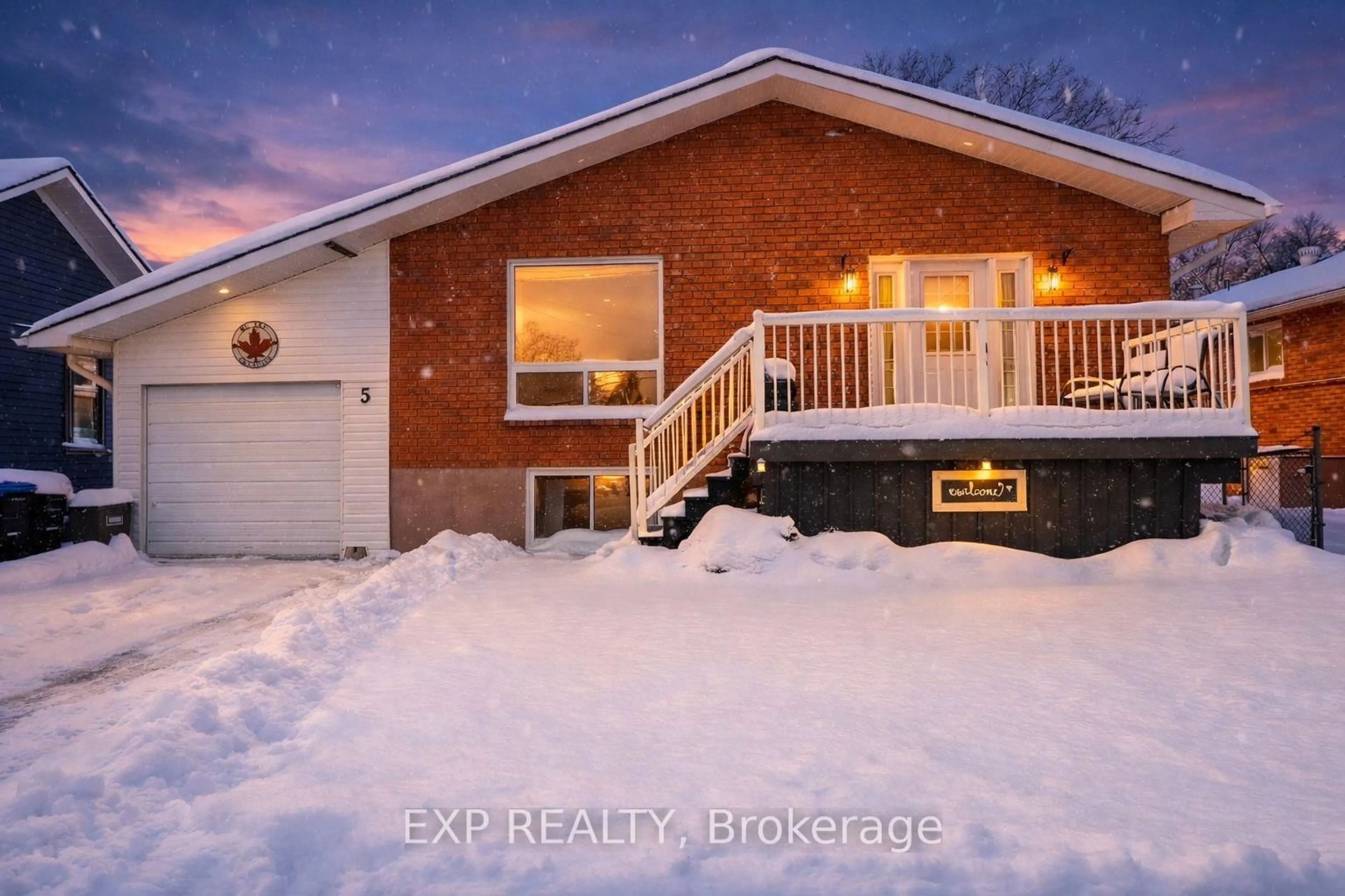 Unknown for 5 Bourgeois Beach Rd, Tay Ontario L0K 2A0