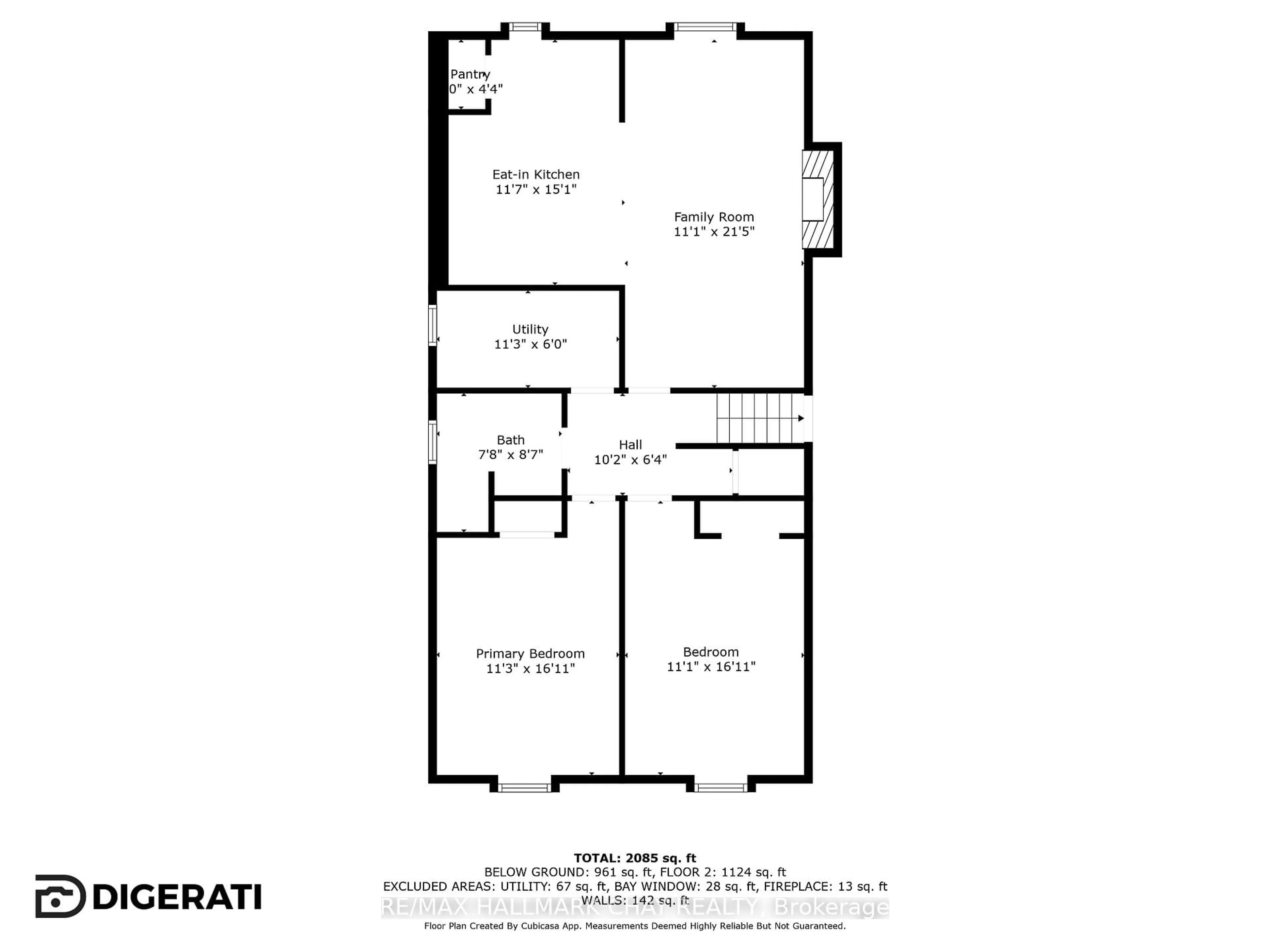 Floor plan for 15 Viel St, Penetanguishene Ontario L9M 1H8
