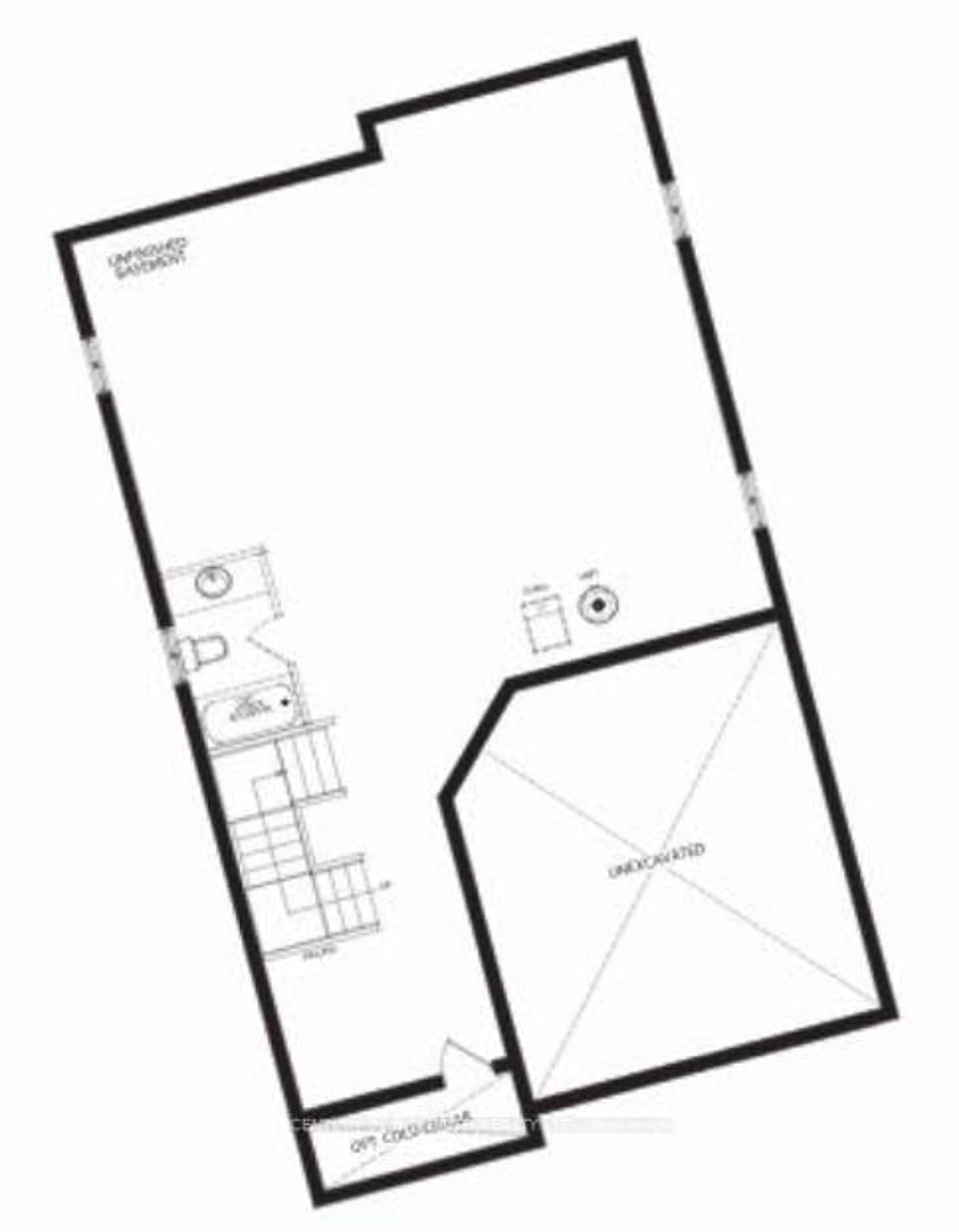Floor plan for Lot 46 Orion Blvd, Orillia Ontario L3V 6H2