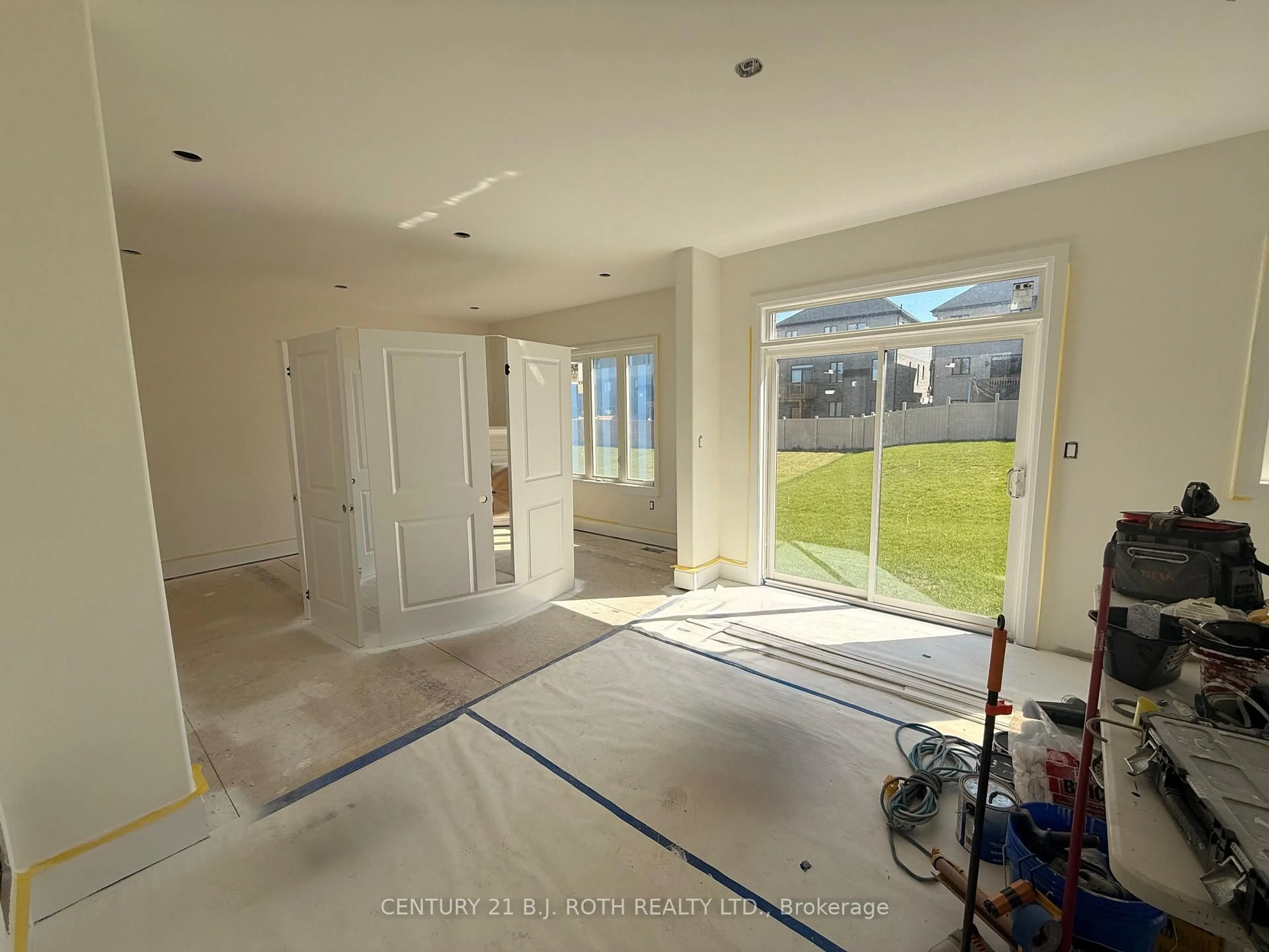 Unknown for Lot 1 Monarch Dr, Orillia Ontario L3V 8M8