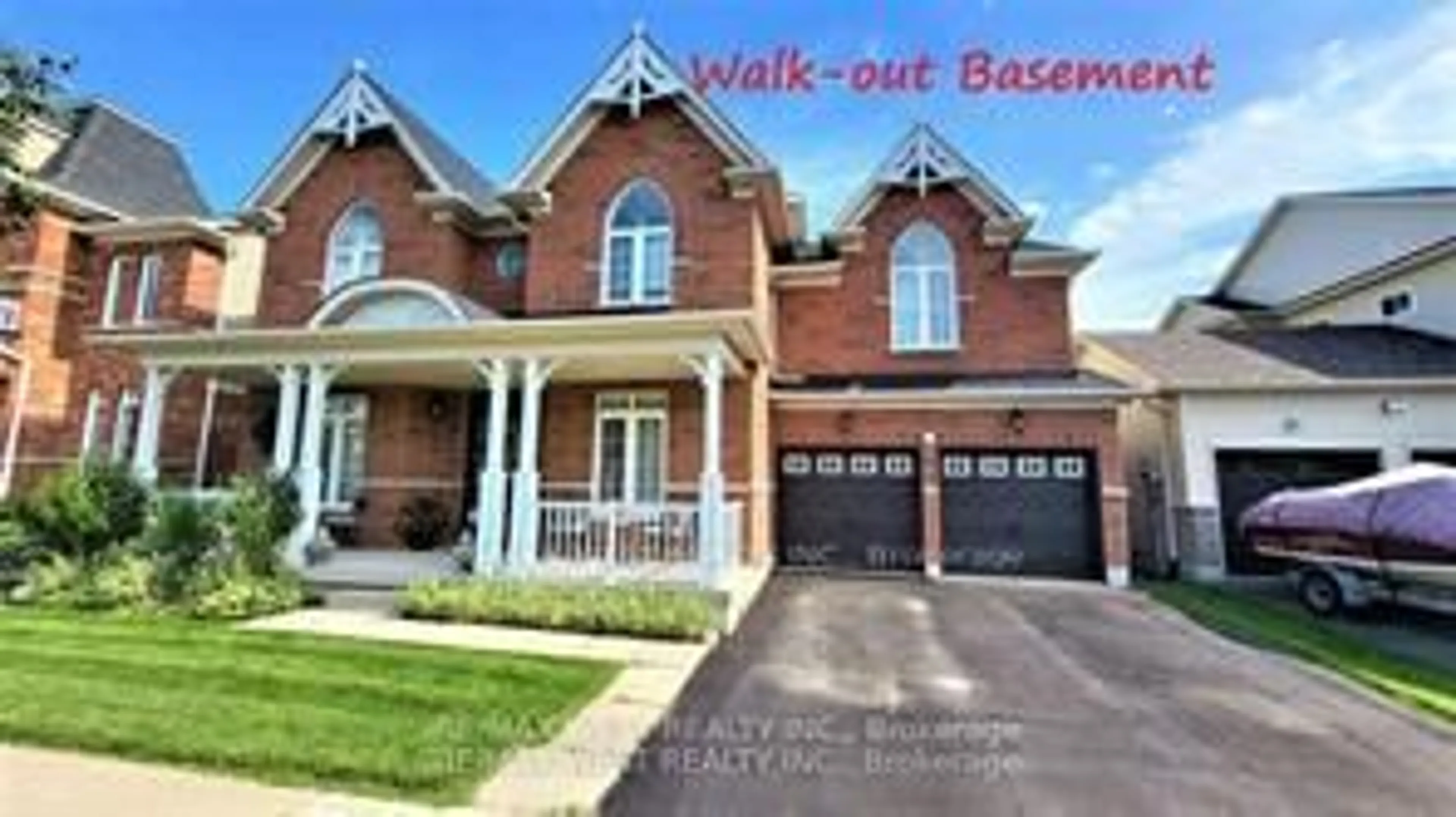 Home with brick exterior material, street for 118 Succession Cres, Barrie Ontario L4M 7G7
