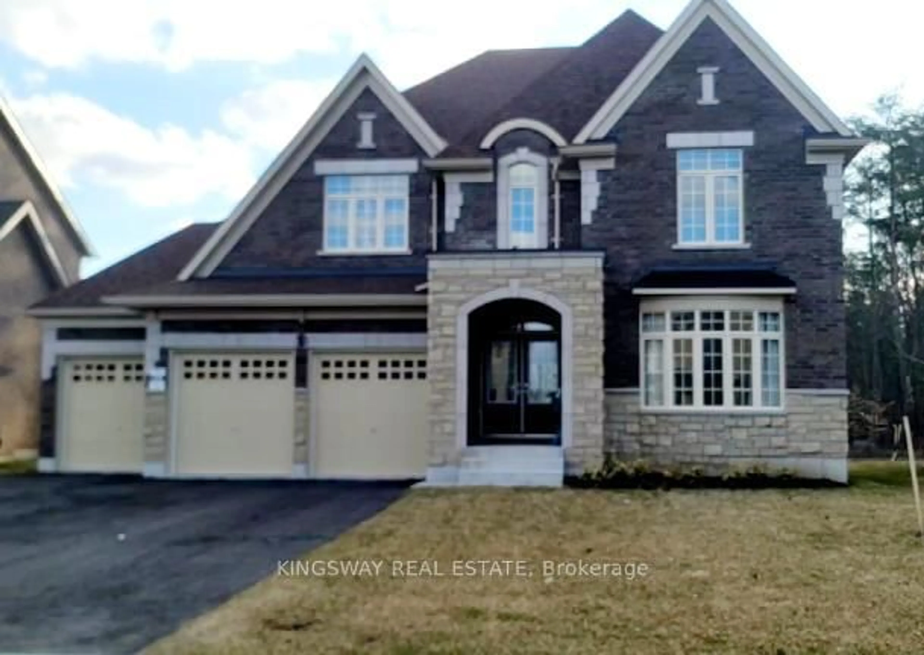 Home with brick exterior material, street for 30 Moreau Way, Springwater Ontario L9X 0S6