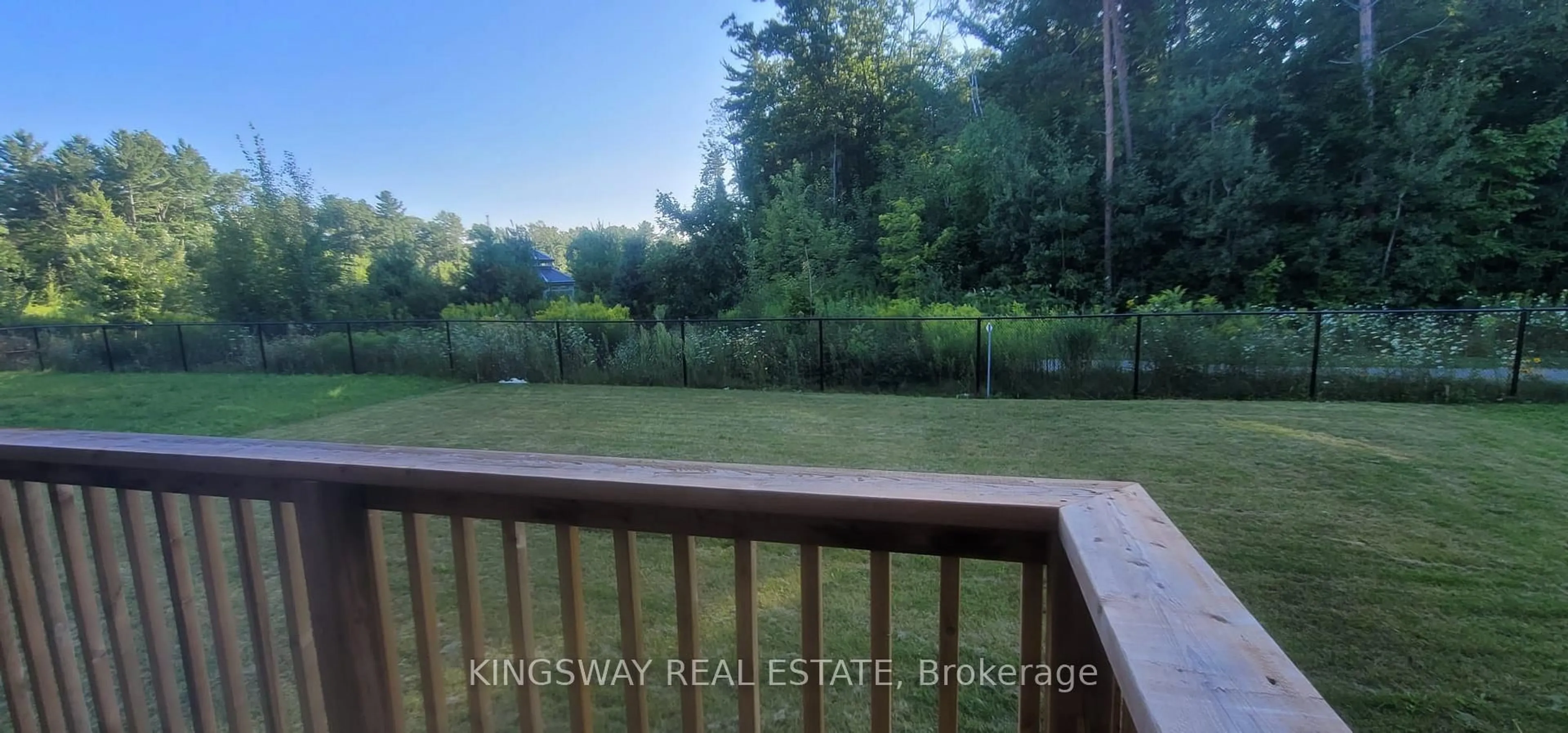 A pic from outside/outdoor area/front of a property/back of a property/a pic from drone, water/lake/river/ocean view for 30 Moreau Way, Springwater Ontario L9X 0S6