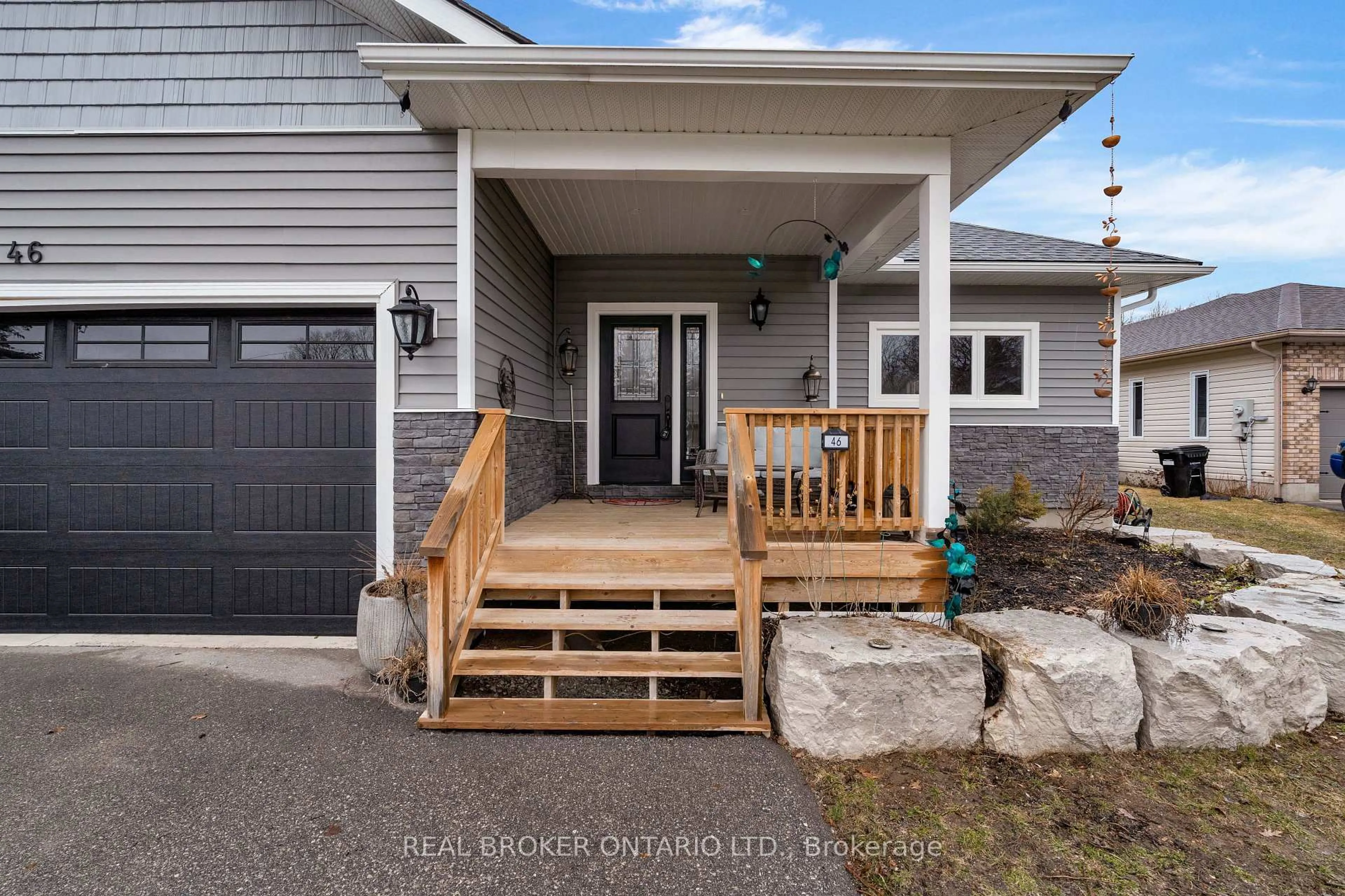 Unknown for 46 Brick Pond Rd, Severn Ontario L0K 1E0