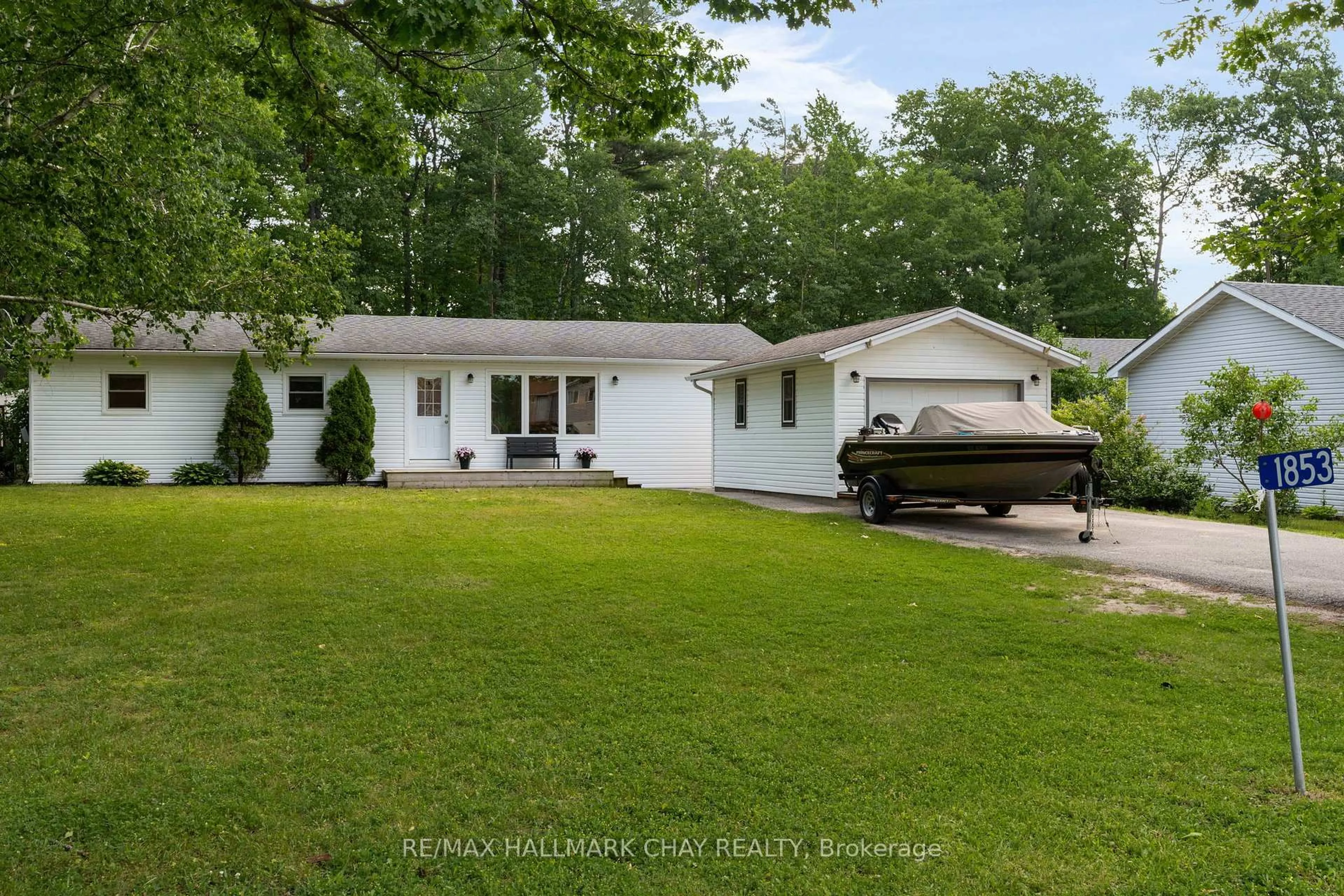 Unknown for 1853 River Rd, Wasaga Beach Ontario L9Z 1L1