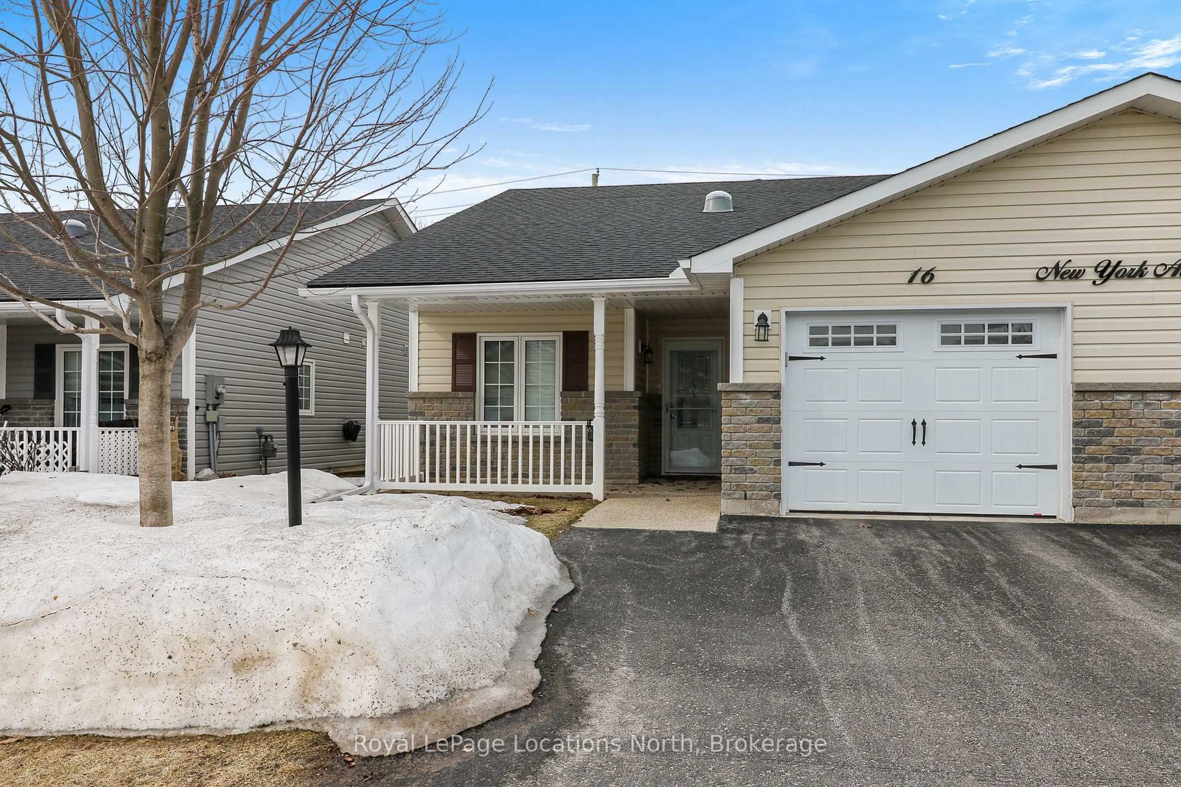 Unknown for 16 New York Ave, Wasaga Beach Ontario L9Z 3A8