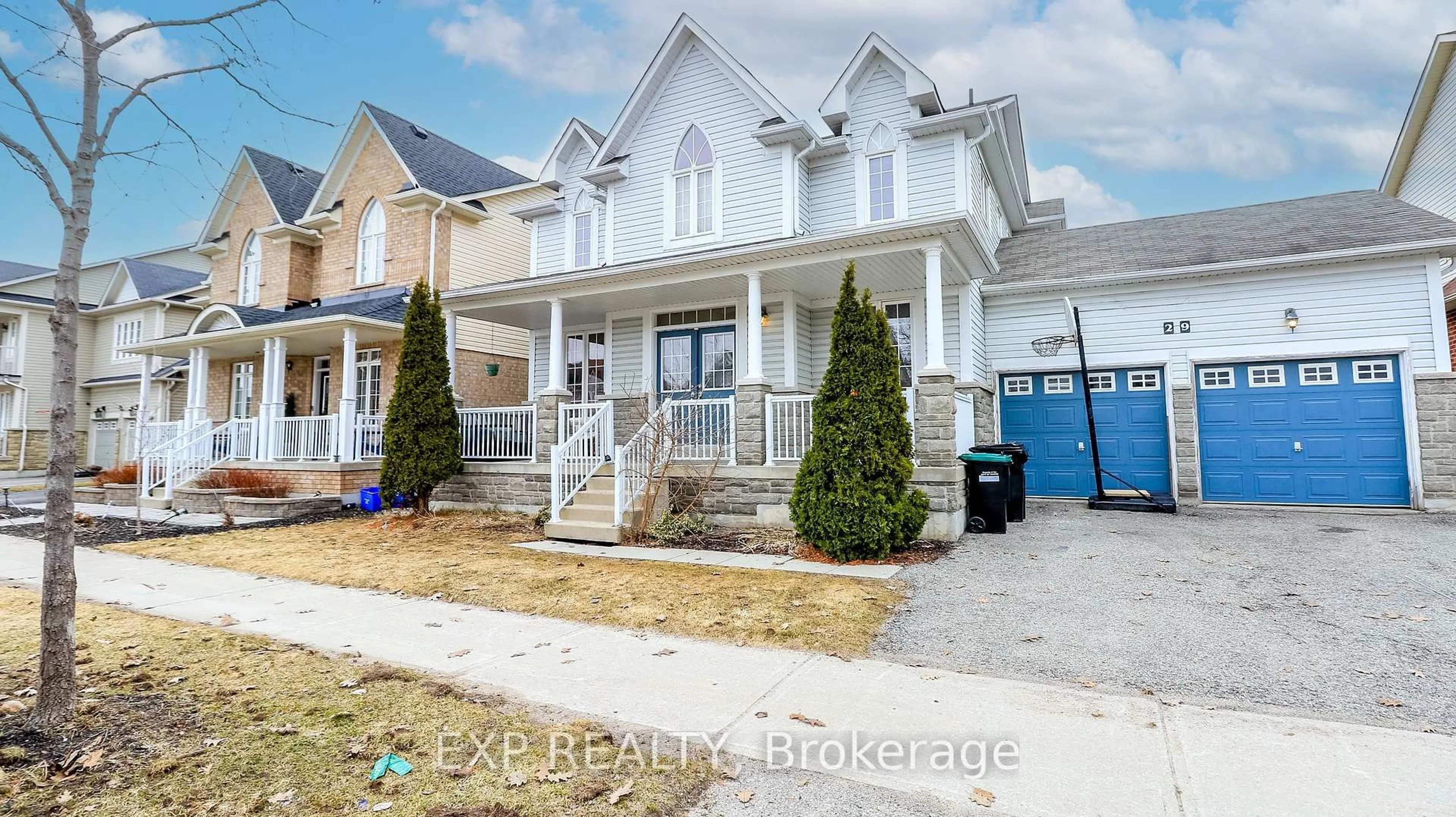 Unknown for 29 The Queensway, Barrie Ontario L4M 7H5