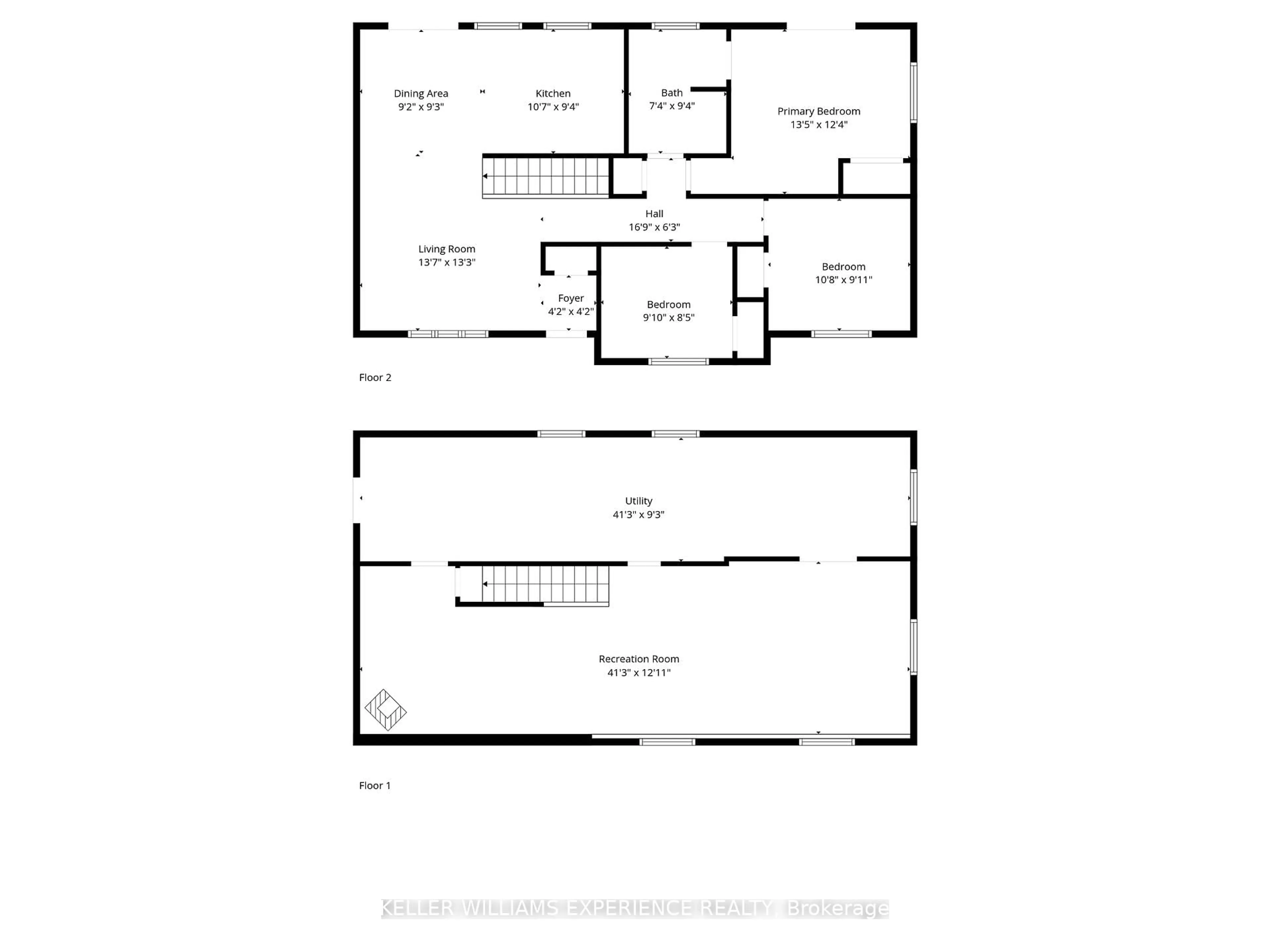 Floor plan for 5318 Conc 3 Sunnidale Rd, Clearview Ontario L0M 1N0