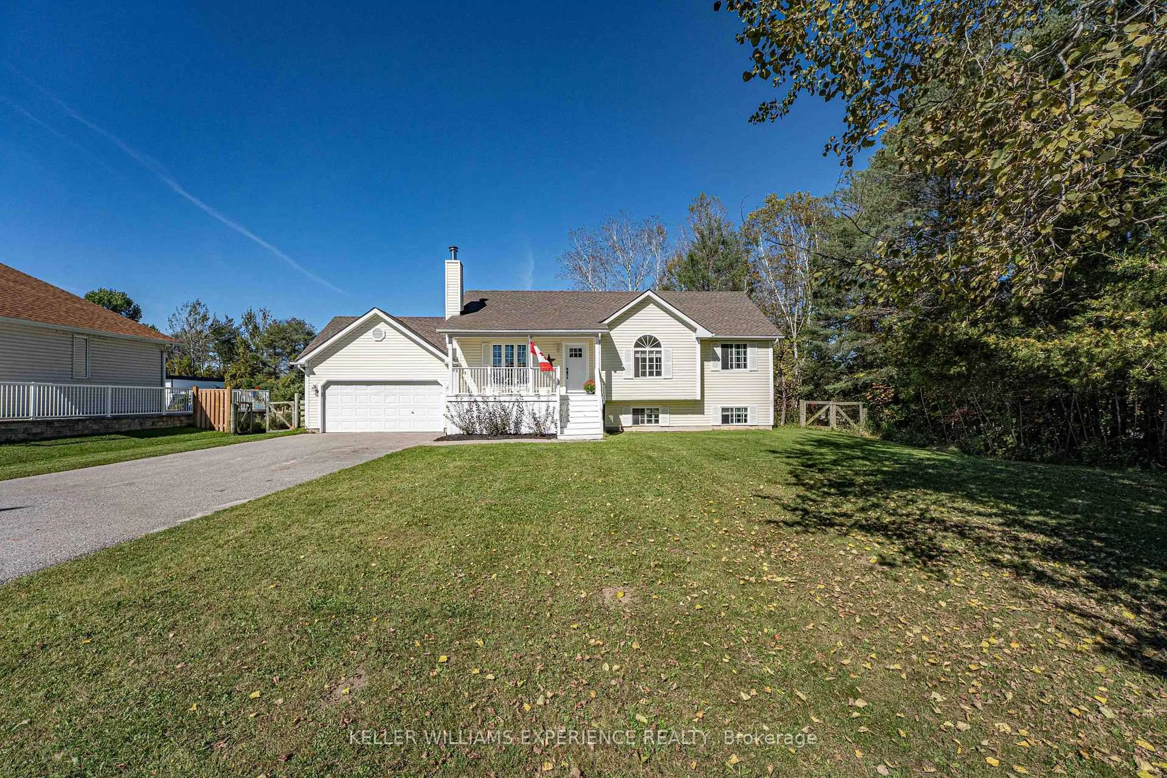 A pic from outside/outdoor area/front of a property/back of a property/a pic from drone, street for 5318 Conc 3 Sunnidale Rd, Clearview Ontario L0M 1N0