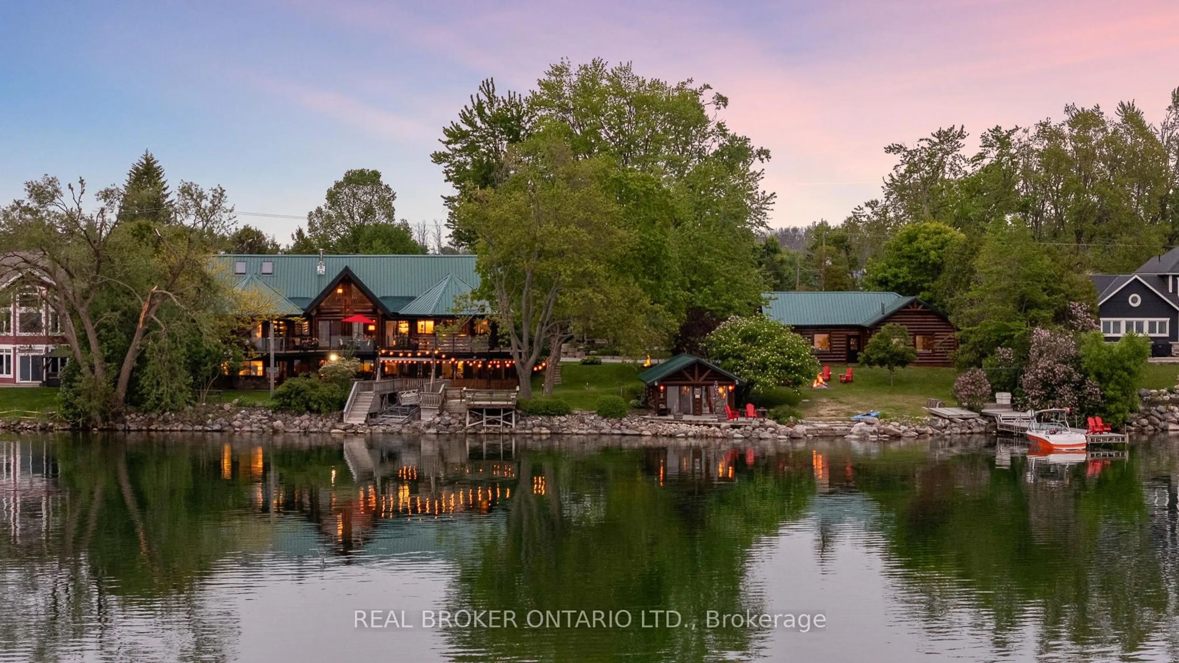 Unknown for 99 Creighton St, Ramara Ontario L3V 1B4