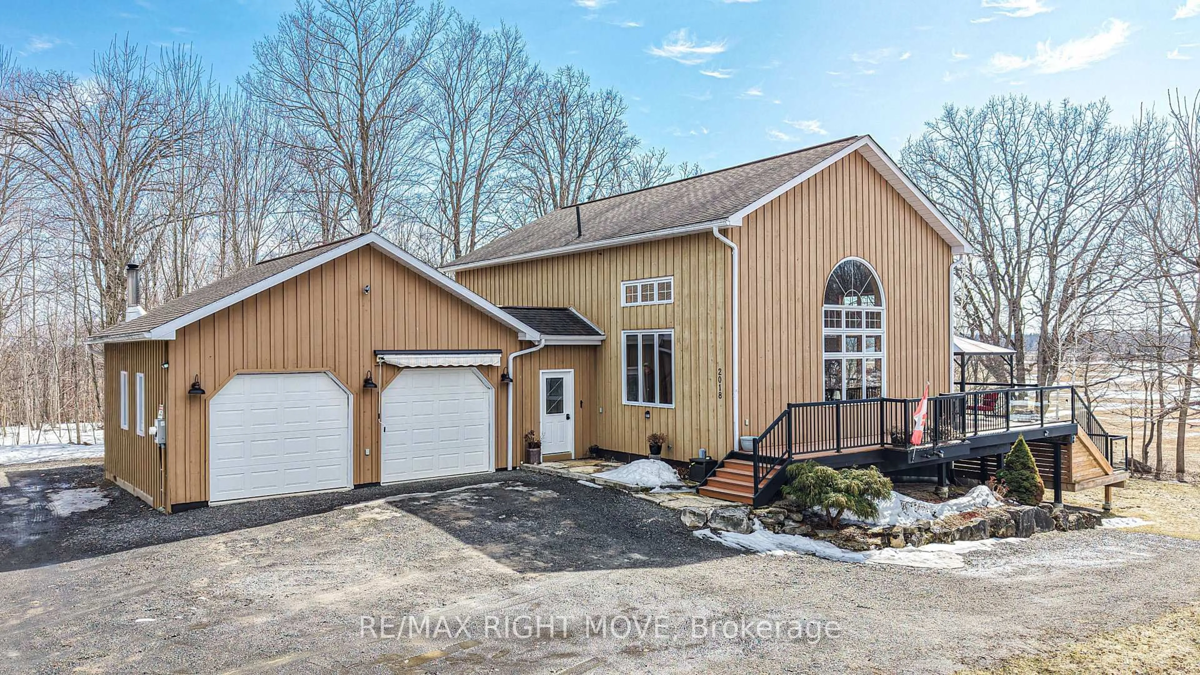 Unknown for 2018 Uhthoff Line, Severn Ontario L3V 7E9