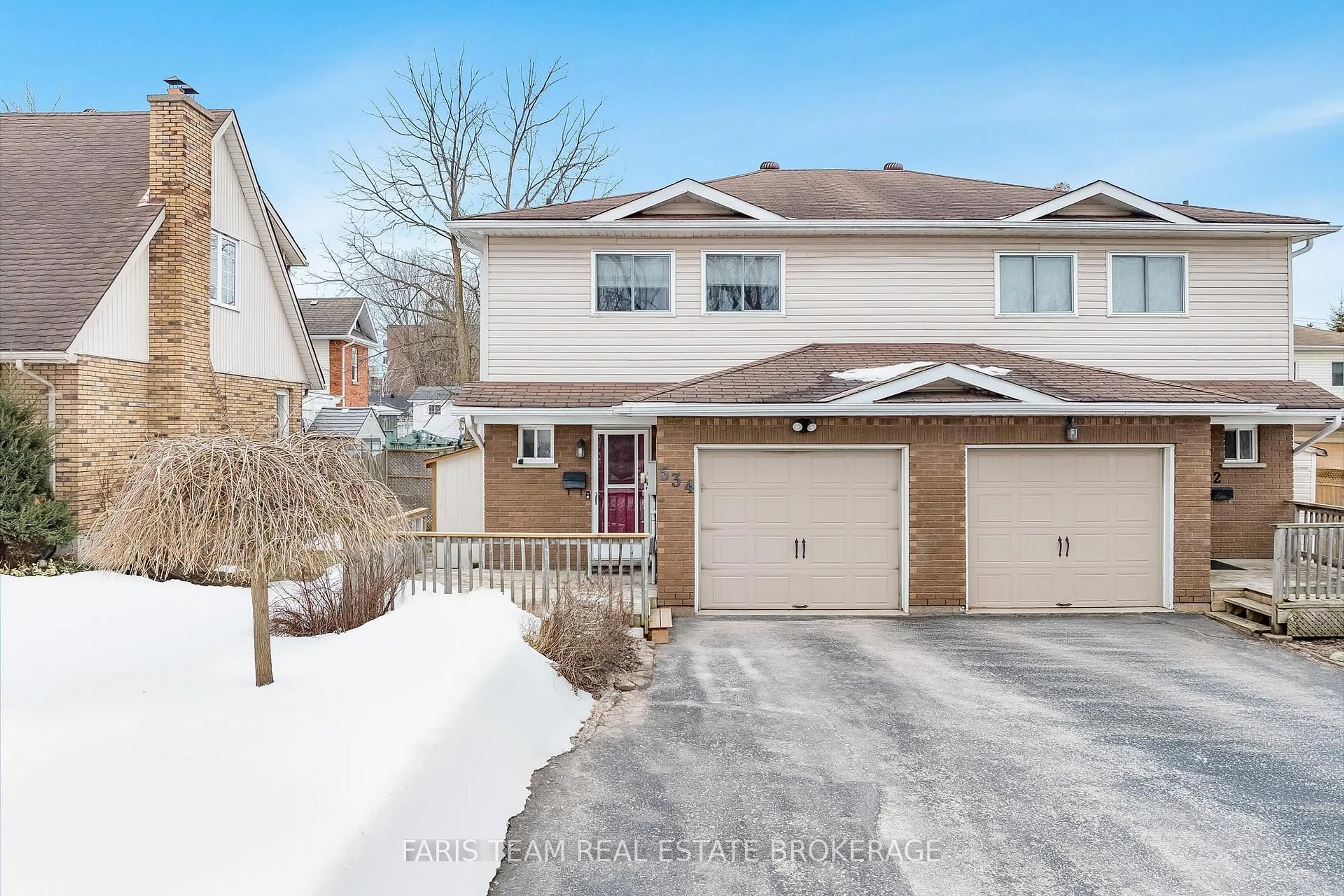 Unknown for 534 Wellington St, Midland Ontario L4R 4W6