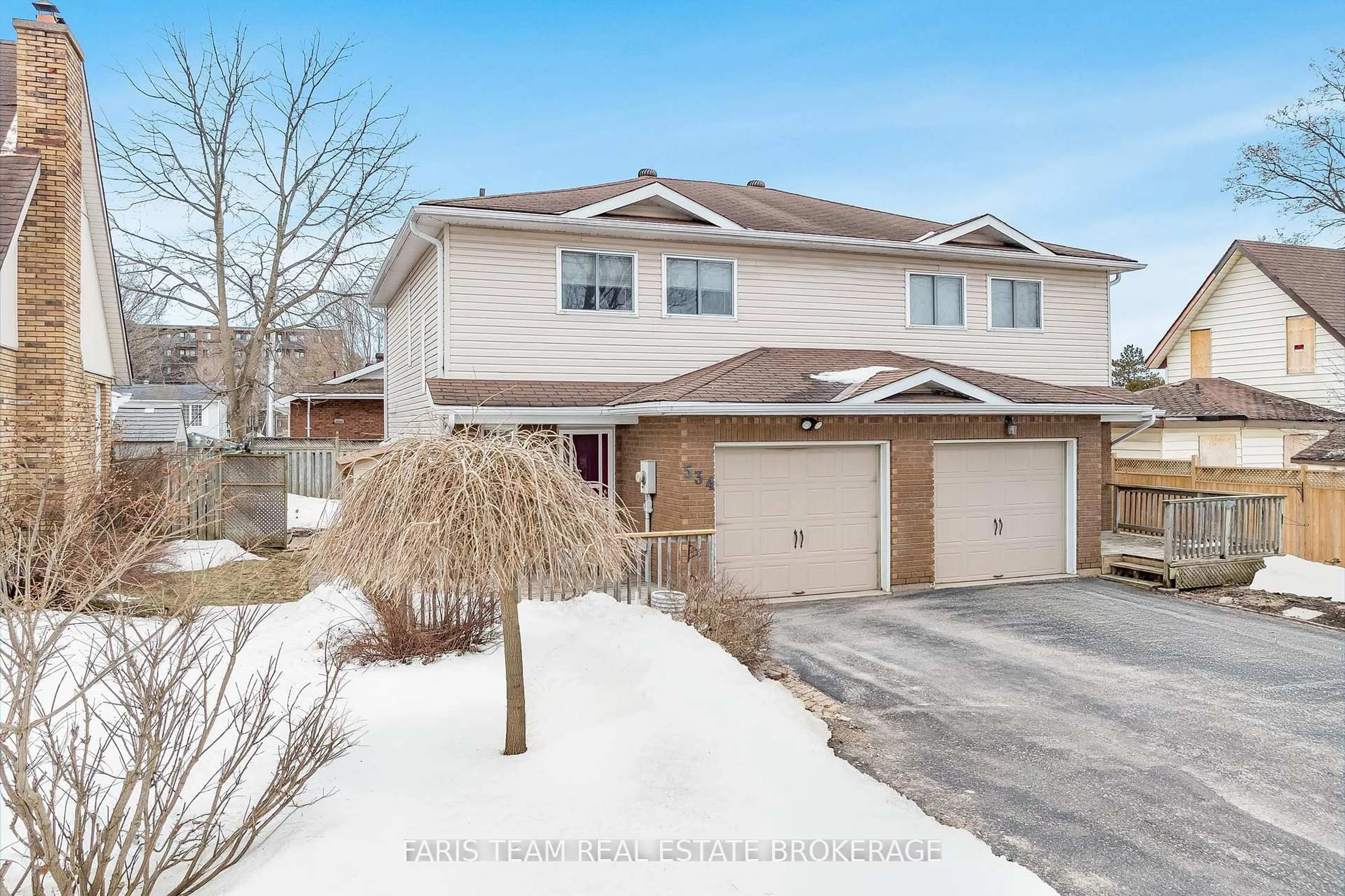 Unknown for 534 Wellington St, Midland Ontario L4R 4W6