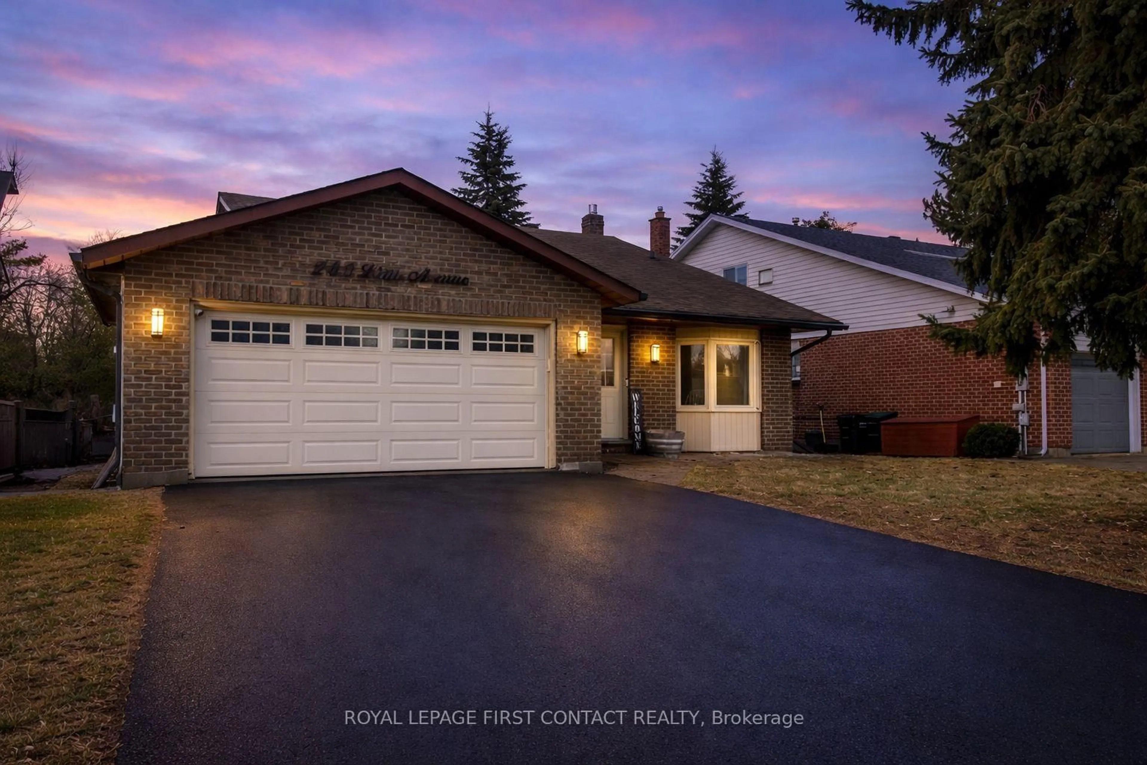 Unknown for 243 LITTLE Ave, Barrie Ontario L4N 6L3