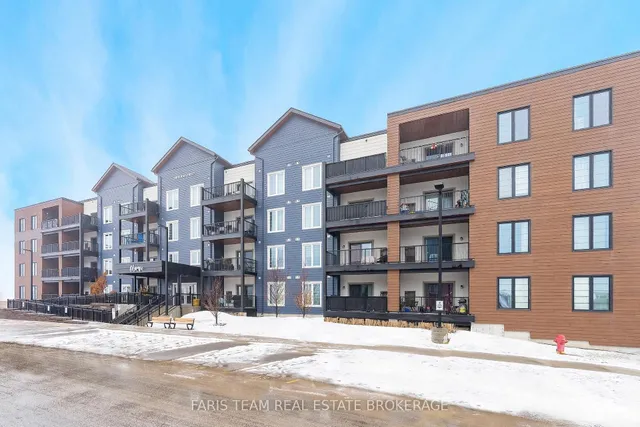 20 Koda St #211, Barrie 3