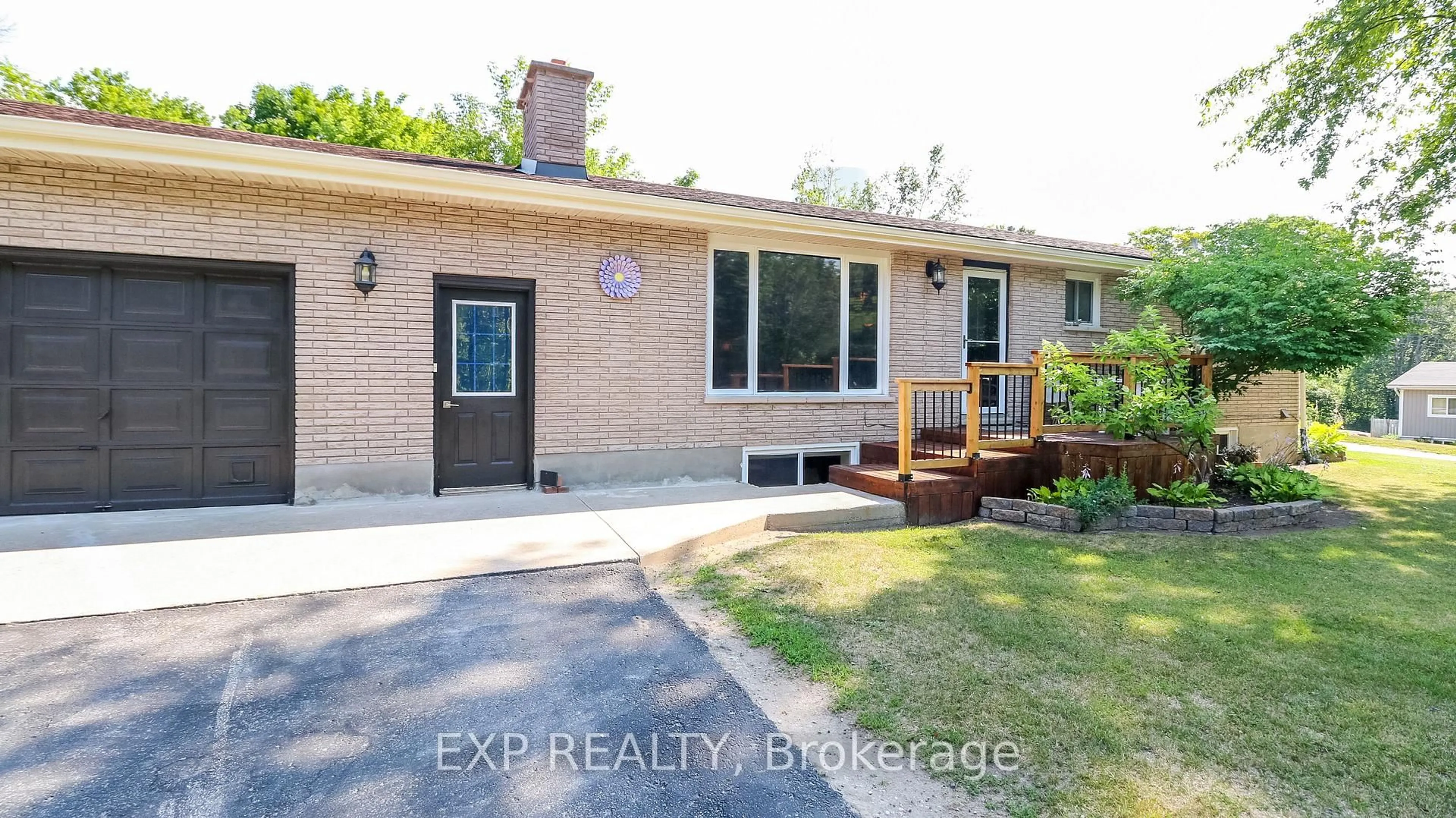 Home with brick exterior material, street for 218 Jephson St, Tay Ontario L0K 2A0