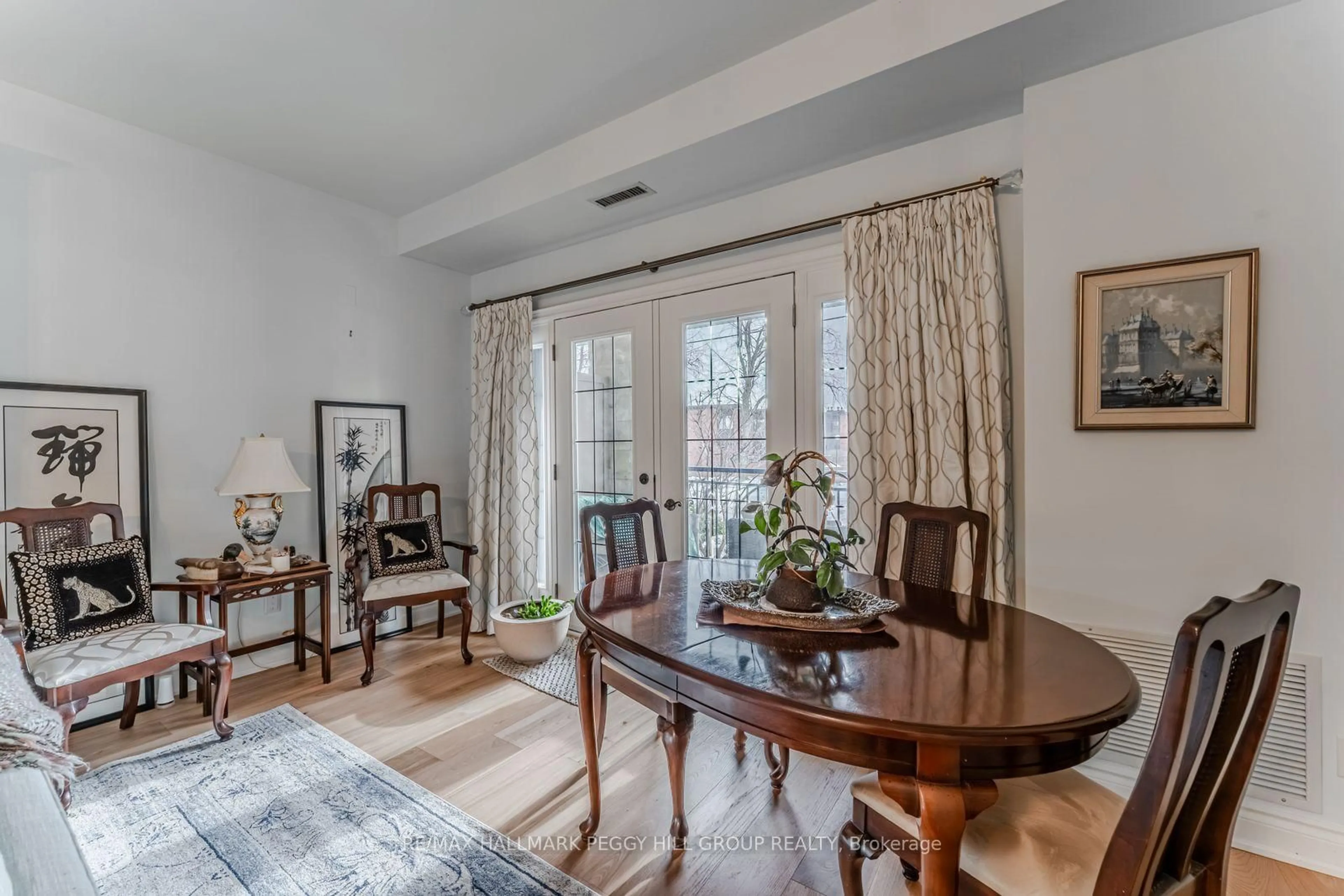 Dining room, unknown for 200 Collier St #104, Barrie Ontario L4M 1H7