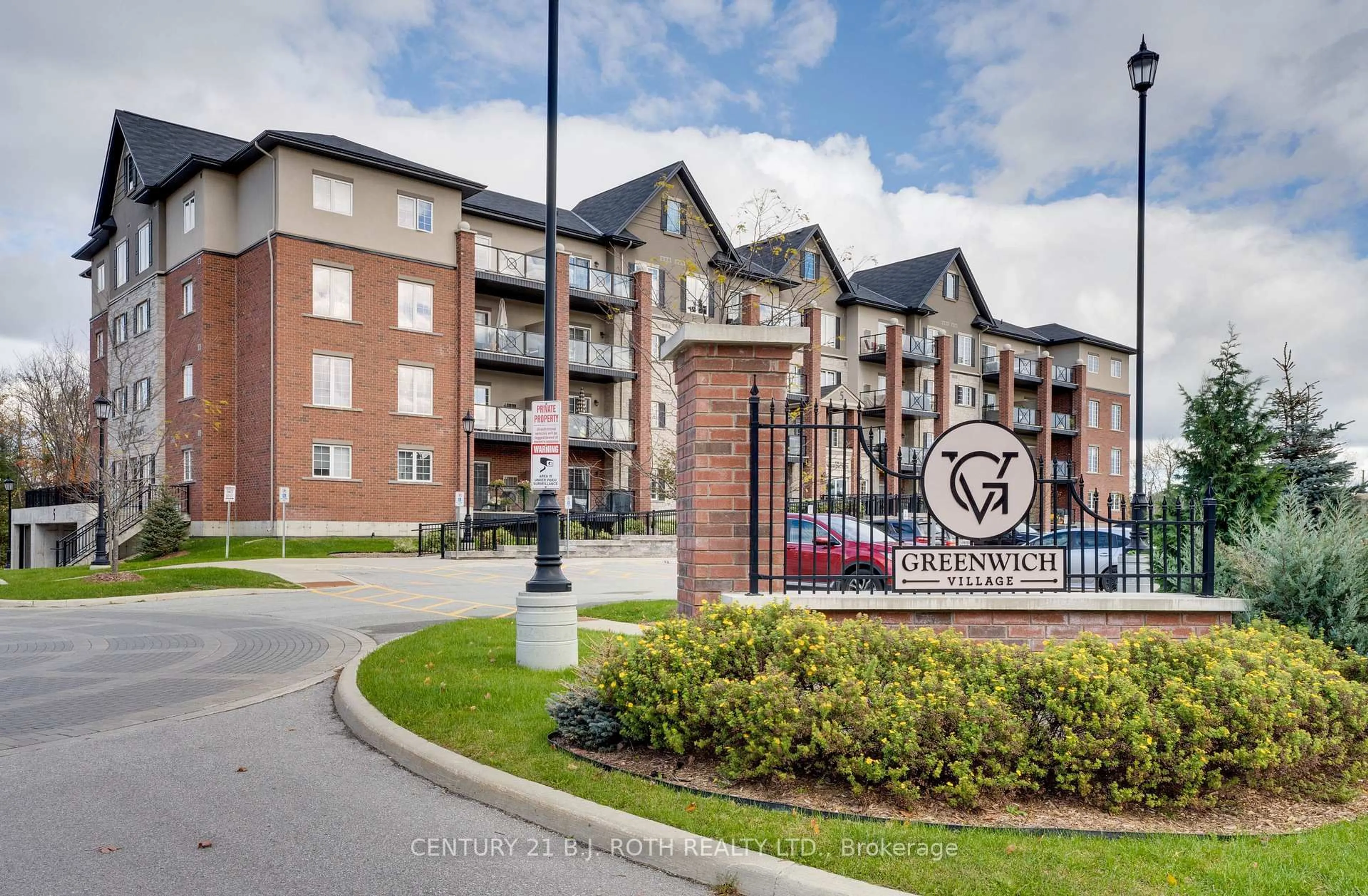 Unknown for 5 GREENWICH St #301, Barrie Ontario L4N 7Y8