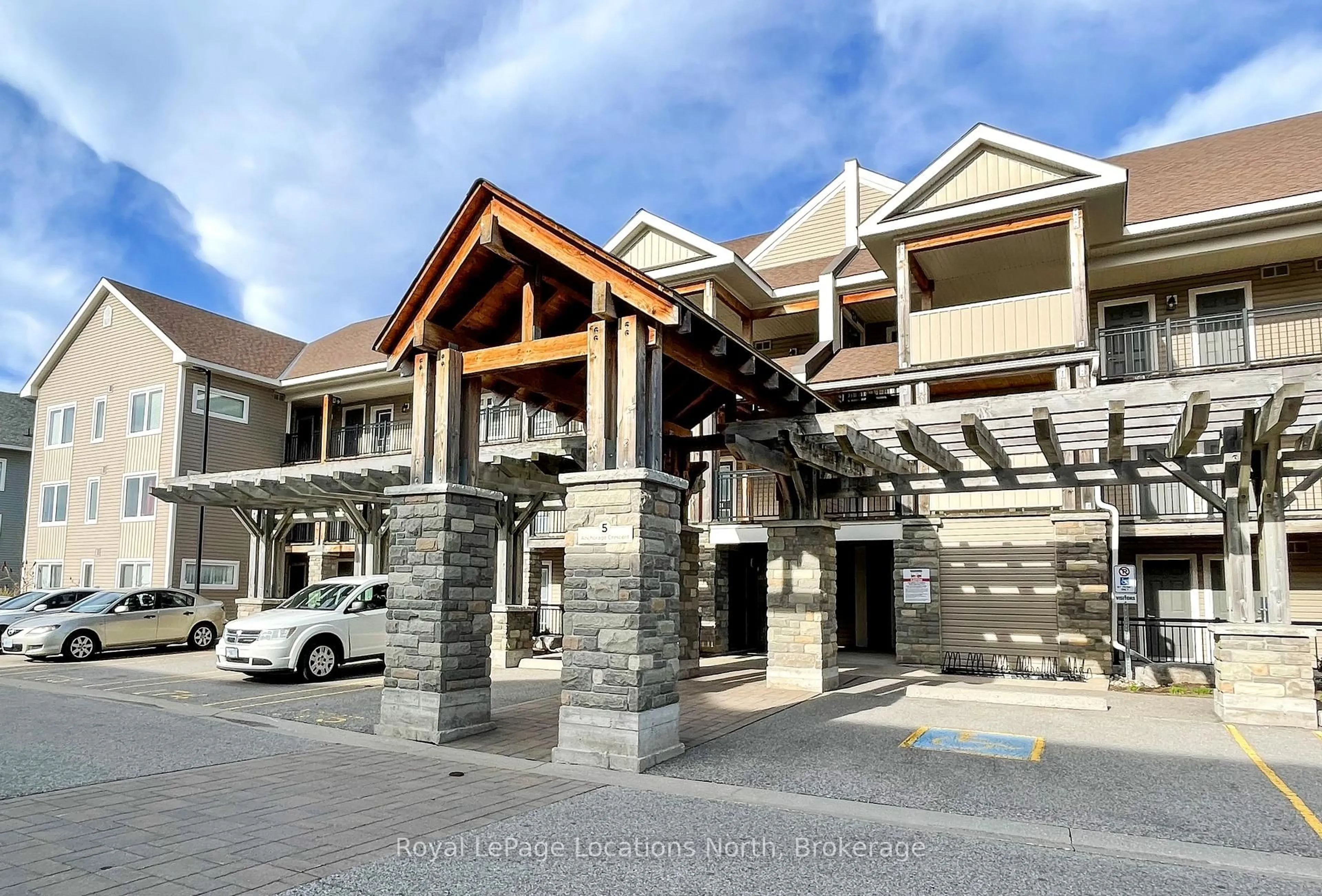 Unknown for 5 Anchorage Cres #102, Collingwood Ontario L9Y 0Y6